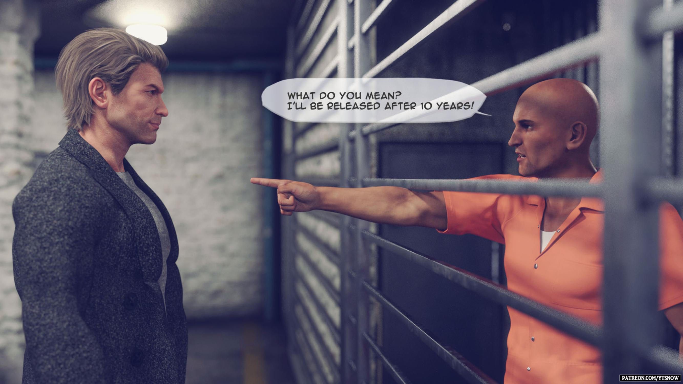 Breakout [YTSnow] 1 . Breakout - Chapter 1 [YTSnow] – page 112