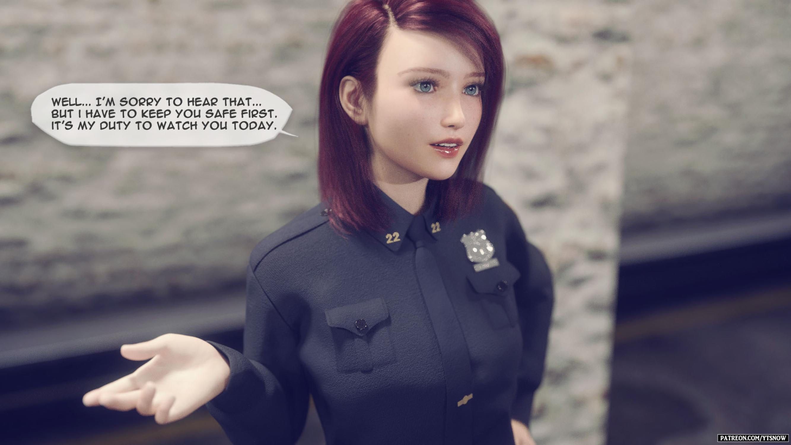 Breakout [YTSnow] 1 . Breakout - Chapter 1 [YTSnow] – page 117