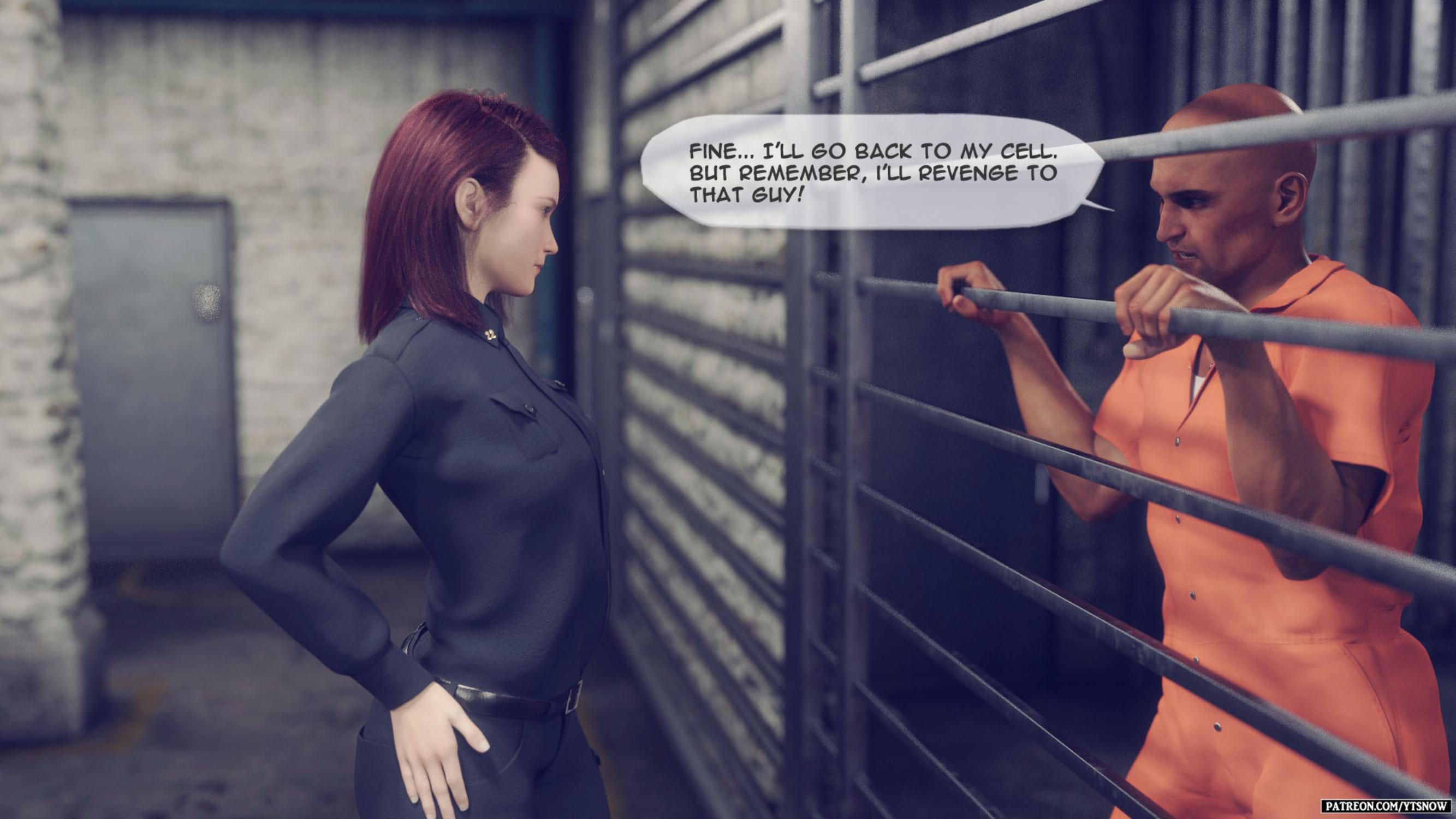 Breakout [YTSnow] 1 . Breakout - Chapter 1 [YTSnow] – page 118