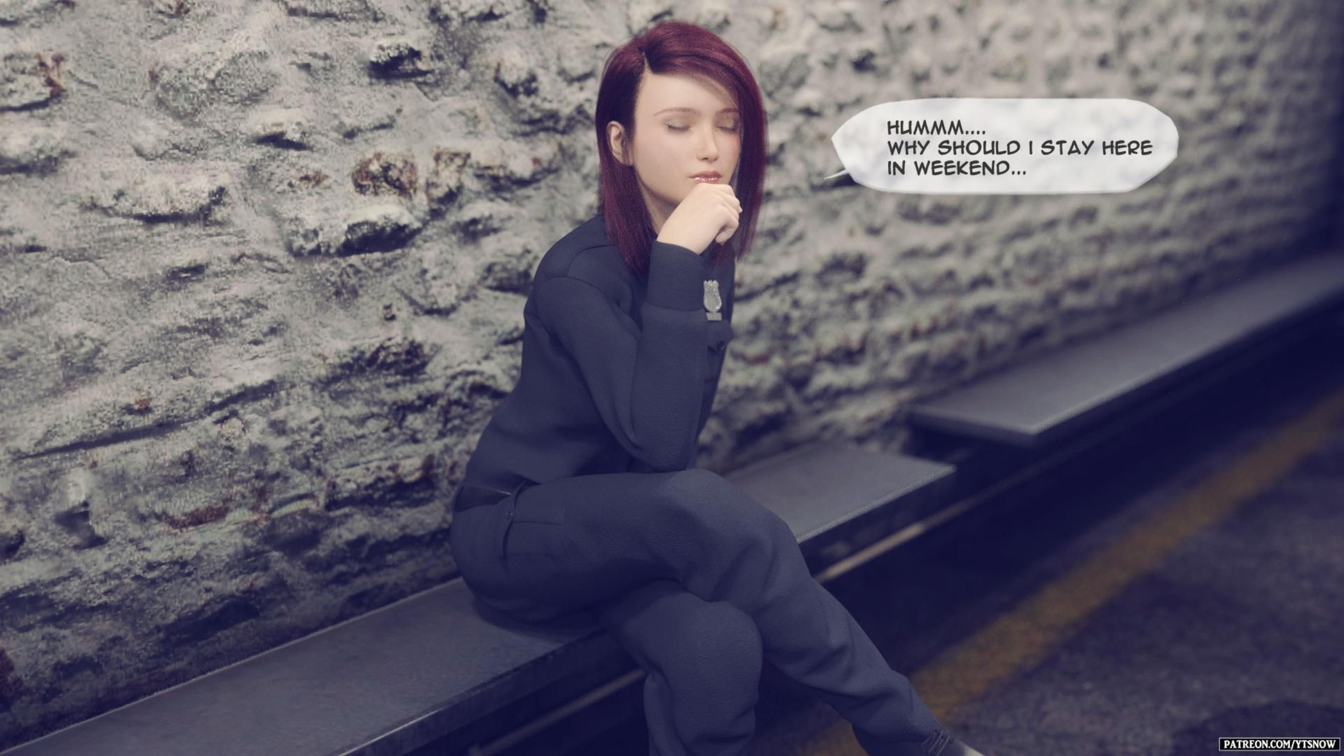 Breakout [YTSnow] 1 . Breakout - Chapter 1 [YTSnow] – page 119