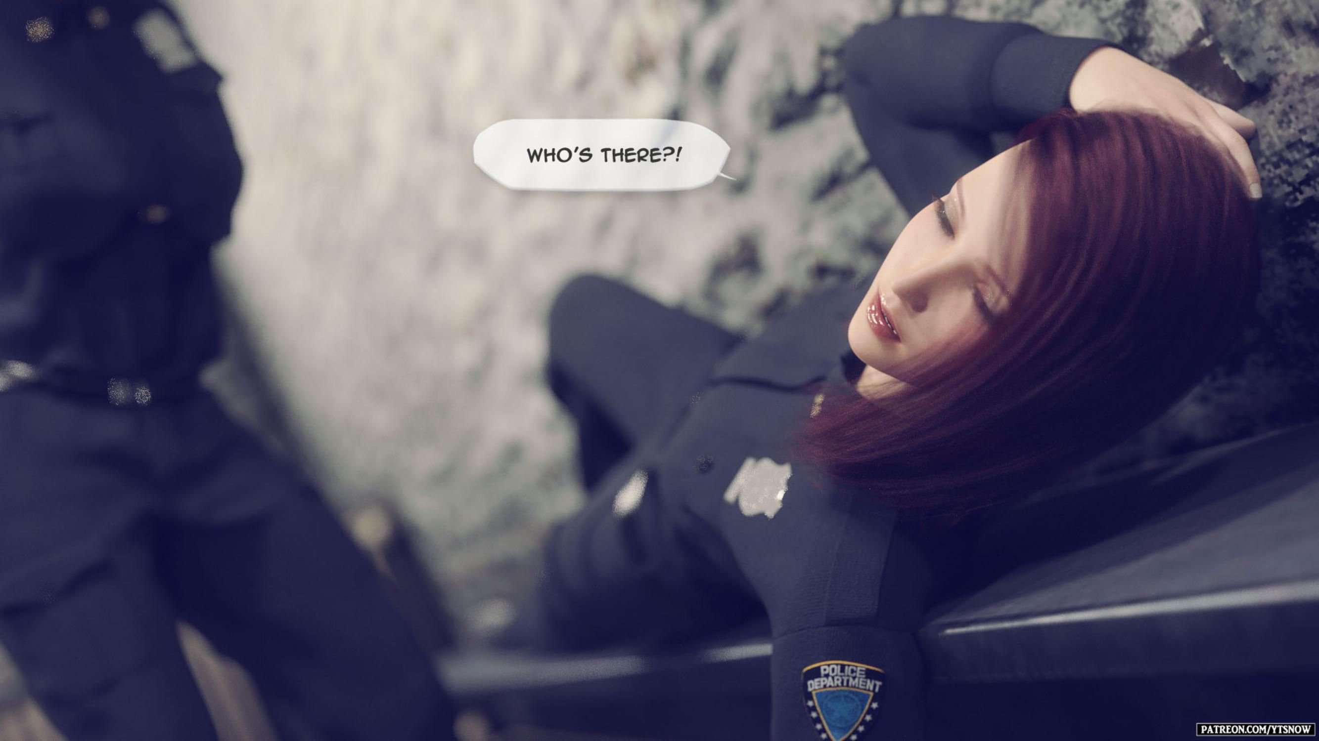 Breakout [YTSnow] 1 . Breakout - Chapter 1 [YTSnow] – page 124