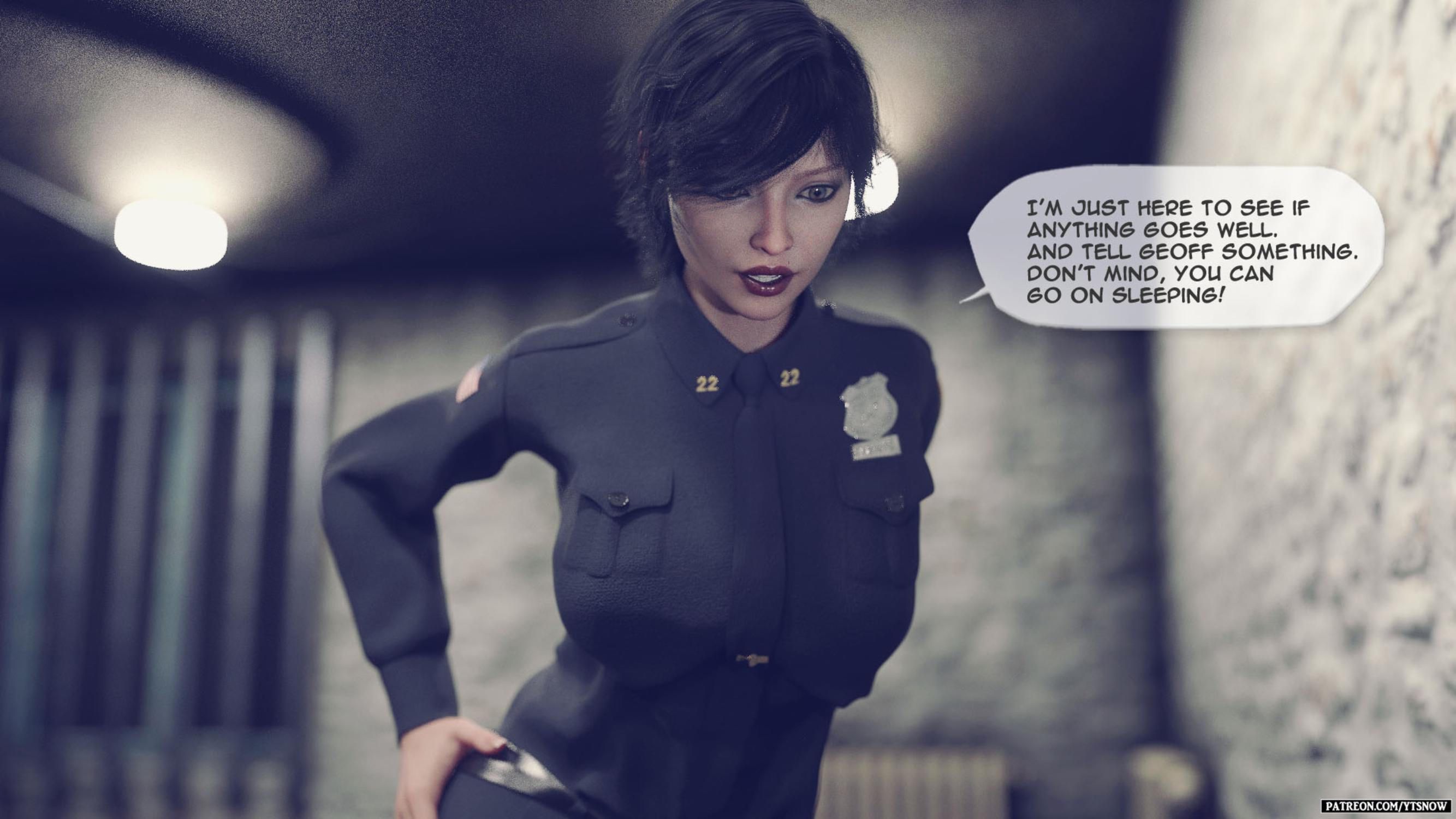 Breakout [YTSnow] 1 . Breakout - Chapter 1 [YTSnow] – page 126