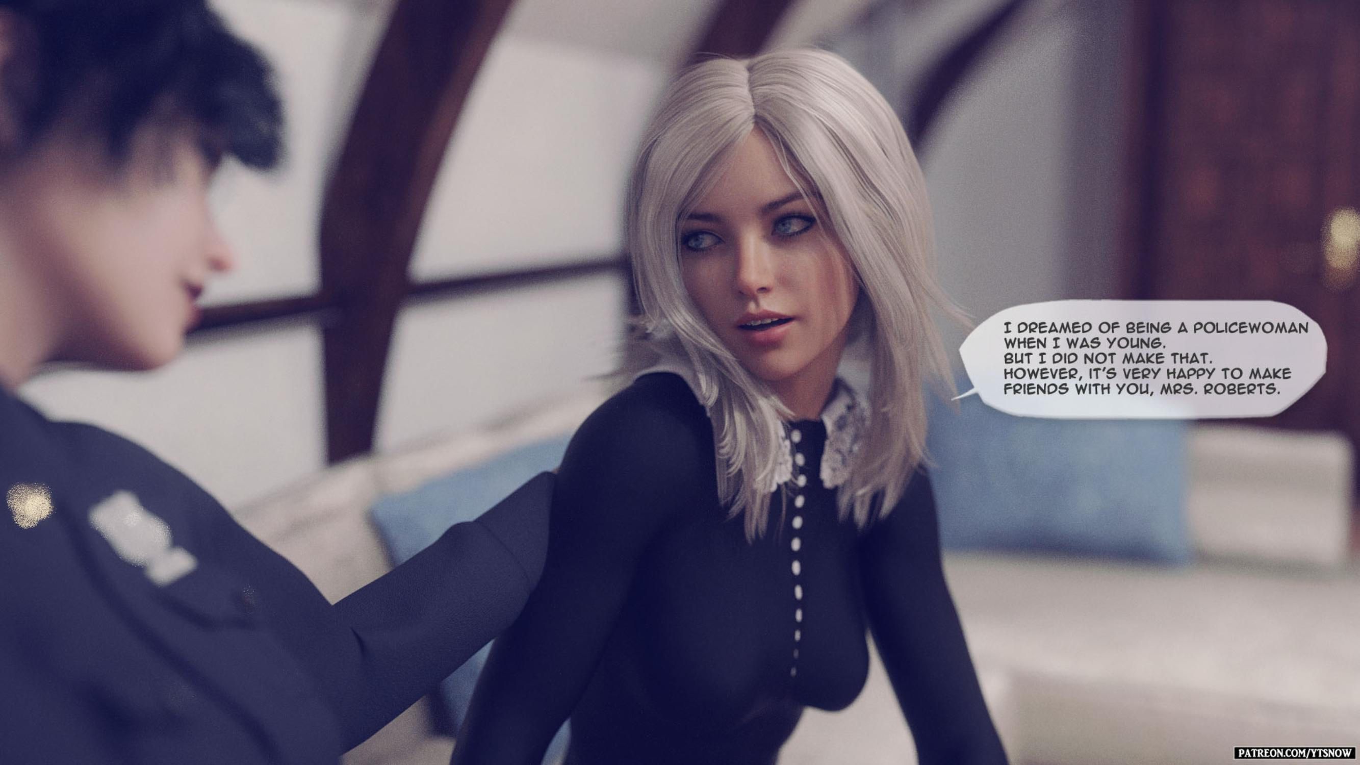 Breakout [YTSnow] 1 . Breakout - Chapter 1 [YTSnow] – page 13