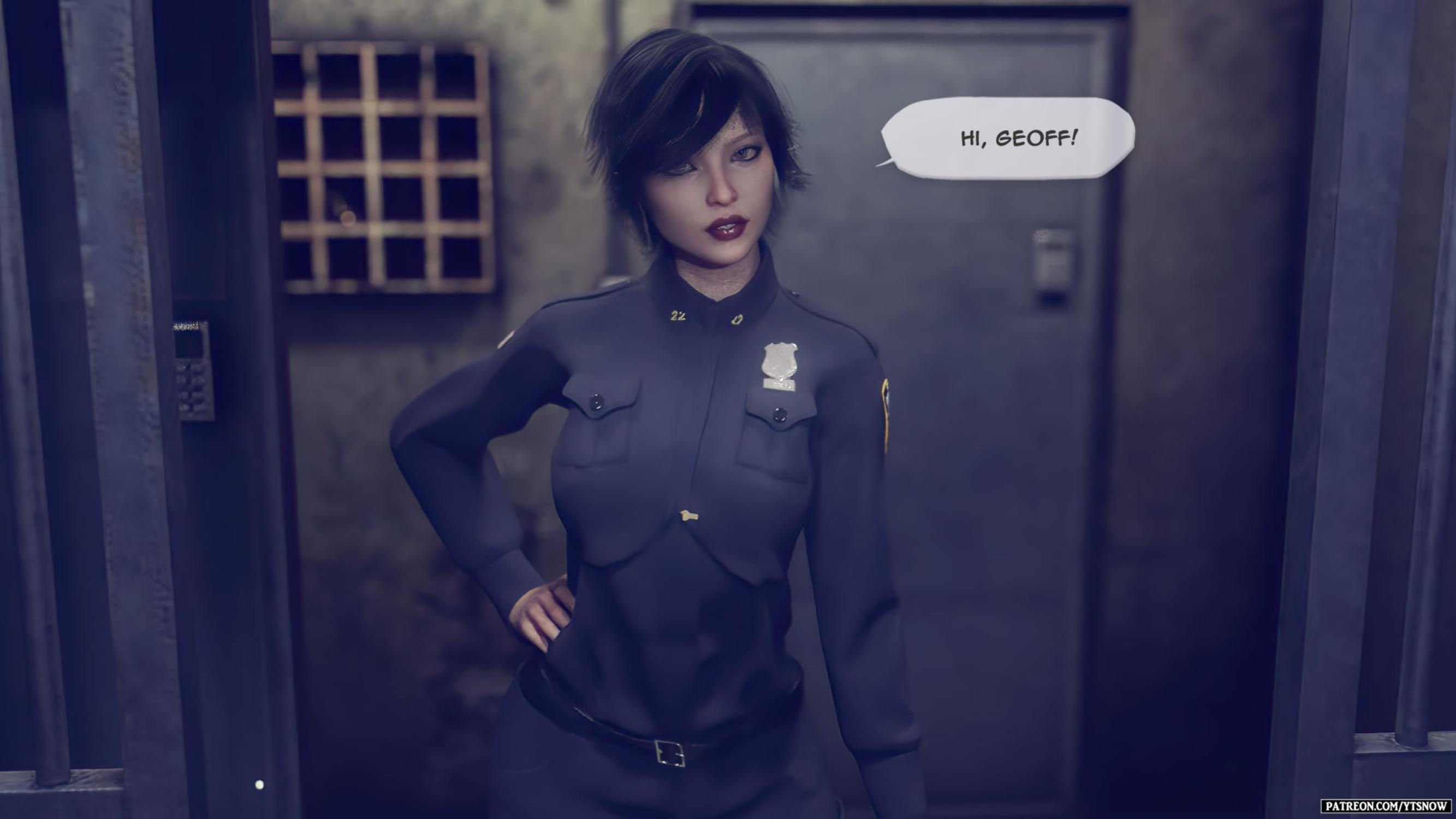 Breakout [YTSnow] 1 . Breakout - Chapter 1 [YTSnow] – page 130