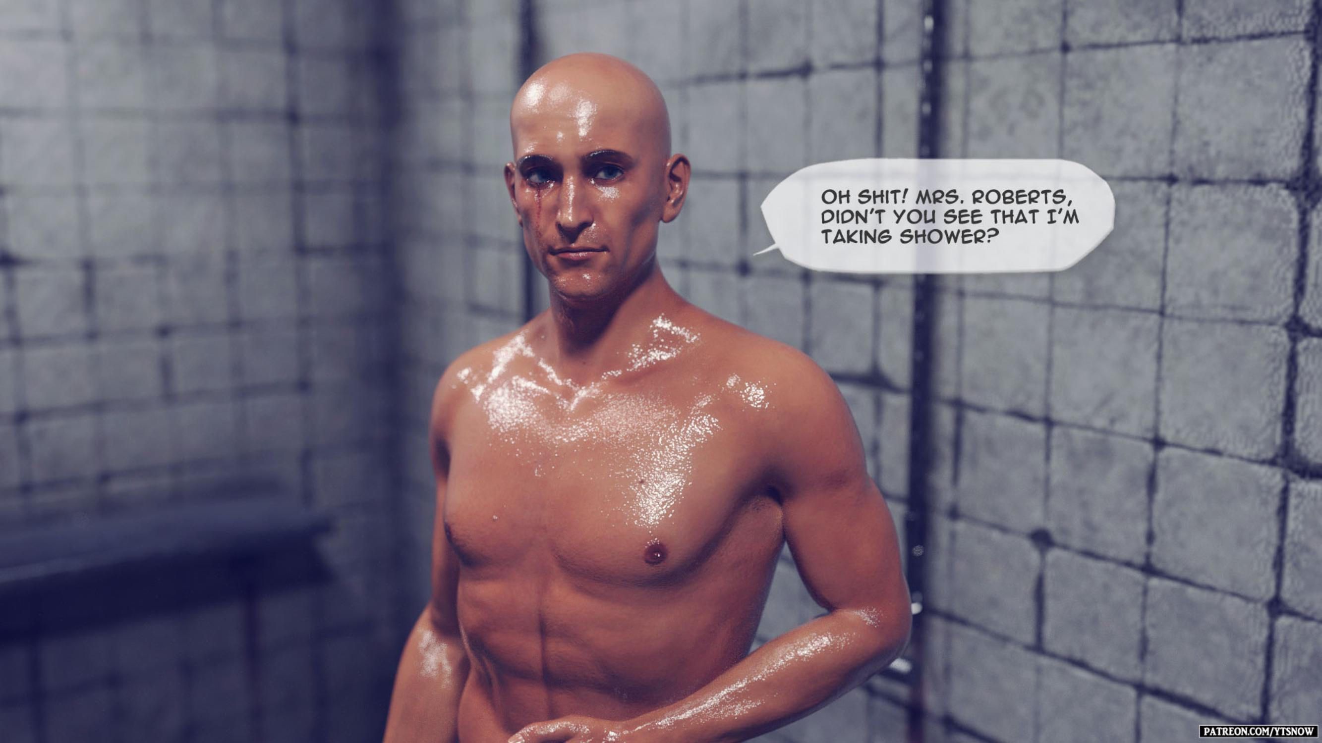 Breakout [YTSnow] 1 . Breakout - Chapter 1 [YTSnow] – page 131