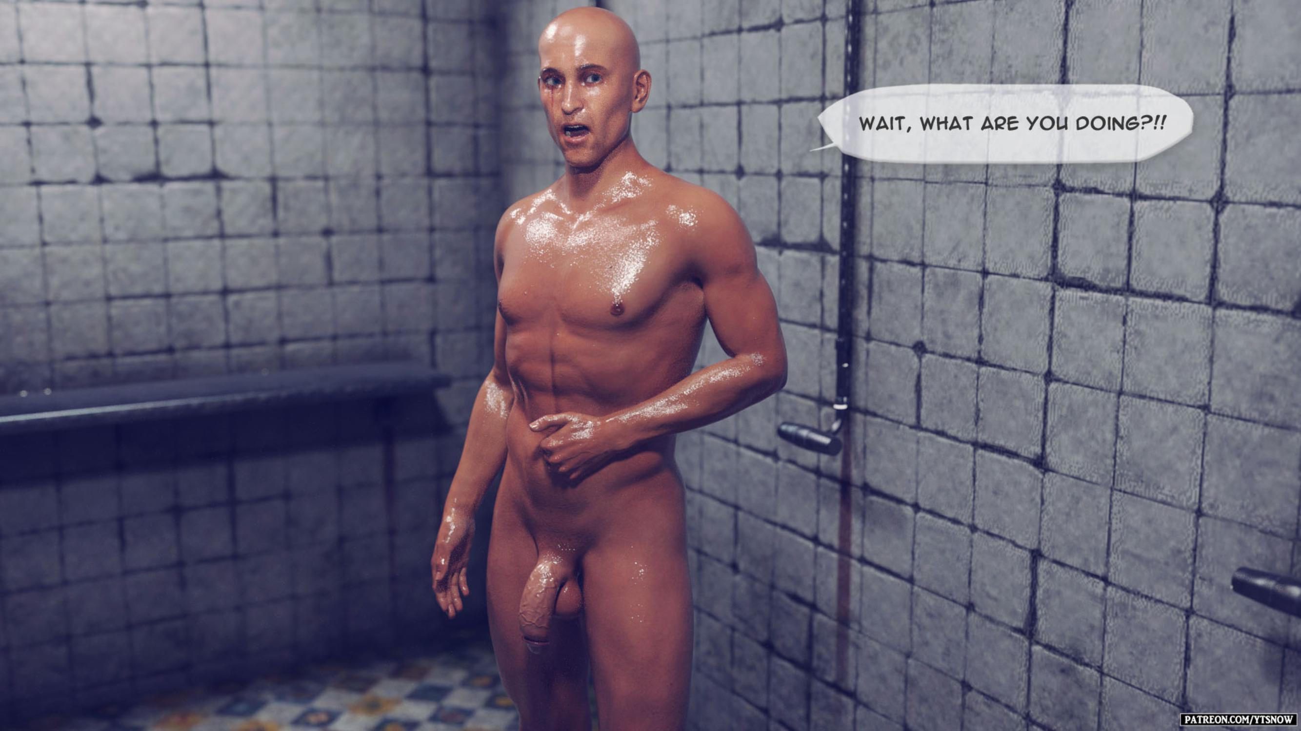 Breakout [YTSnow] 1 . Breakout - Chapter 1 [YTSnow] – page 132