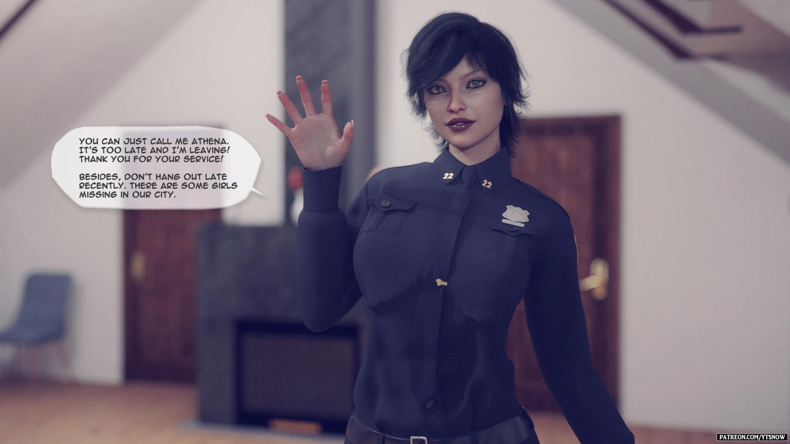Breakout [YTSnow] 1 . Breakout - Chapter 1 [YTSnow] – page 14
