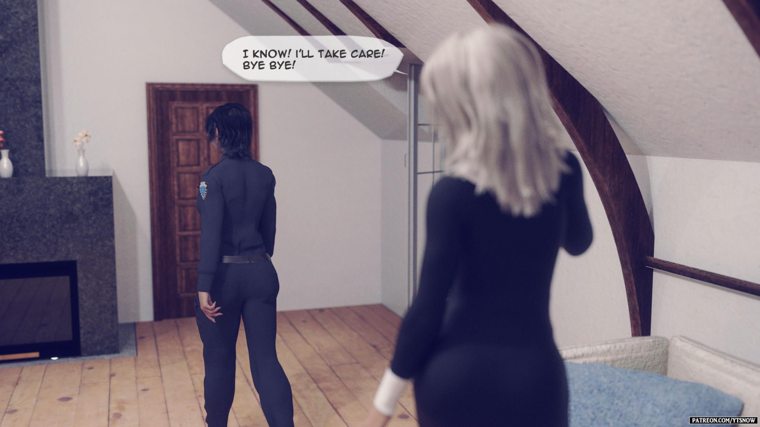 Breakout [YTSnow] 1 . Breakout - Chapter 1 [YTSnow] – page 15