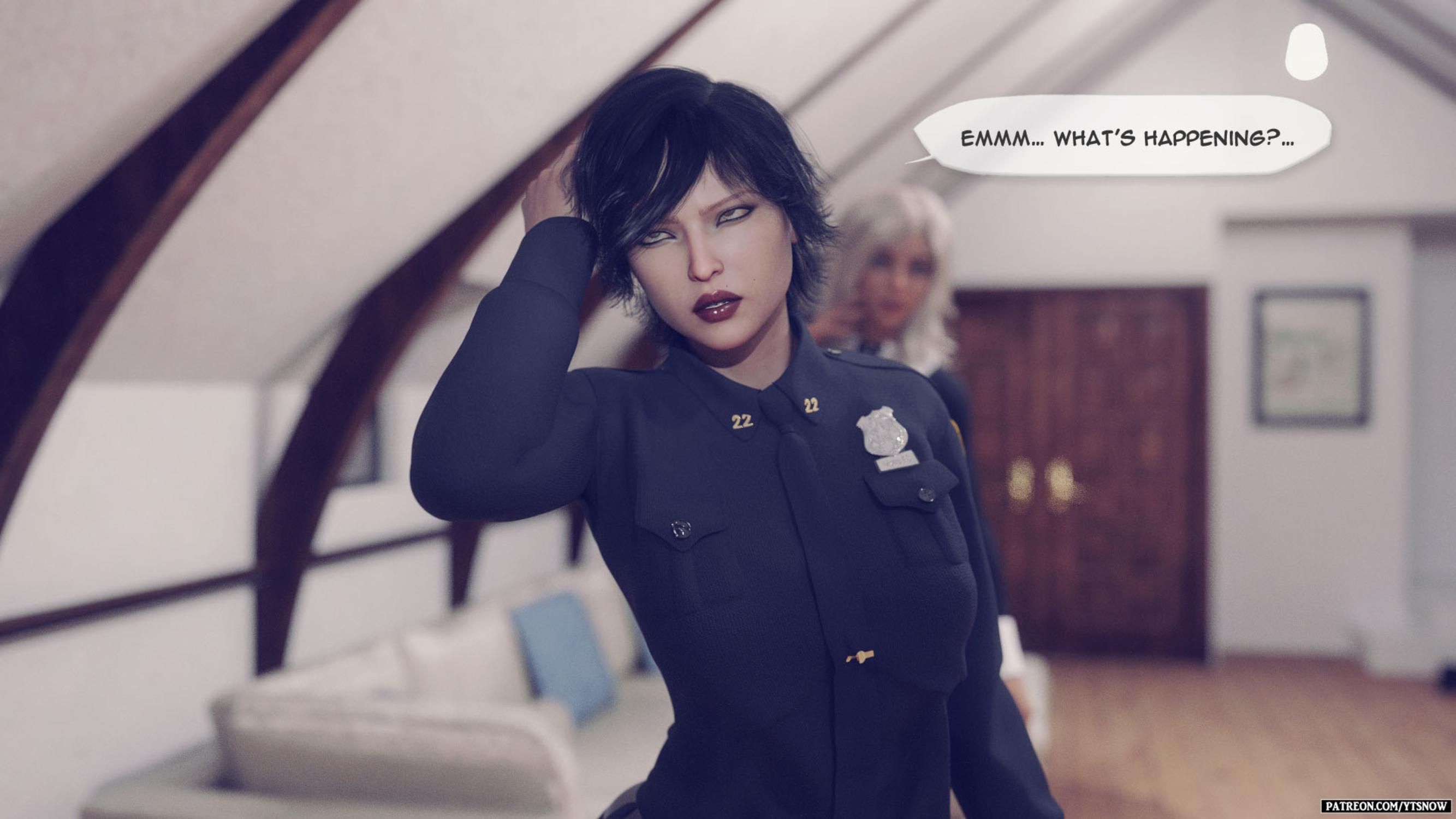 Breakout [YTSnow] 1 . Breakout - Chapter 1 [YTSnow] – page 16