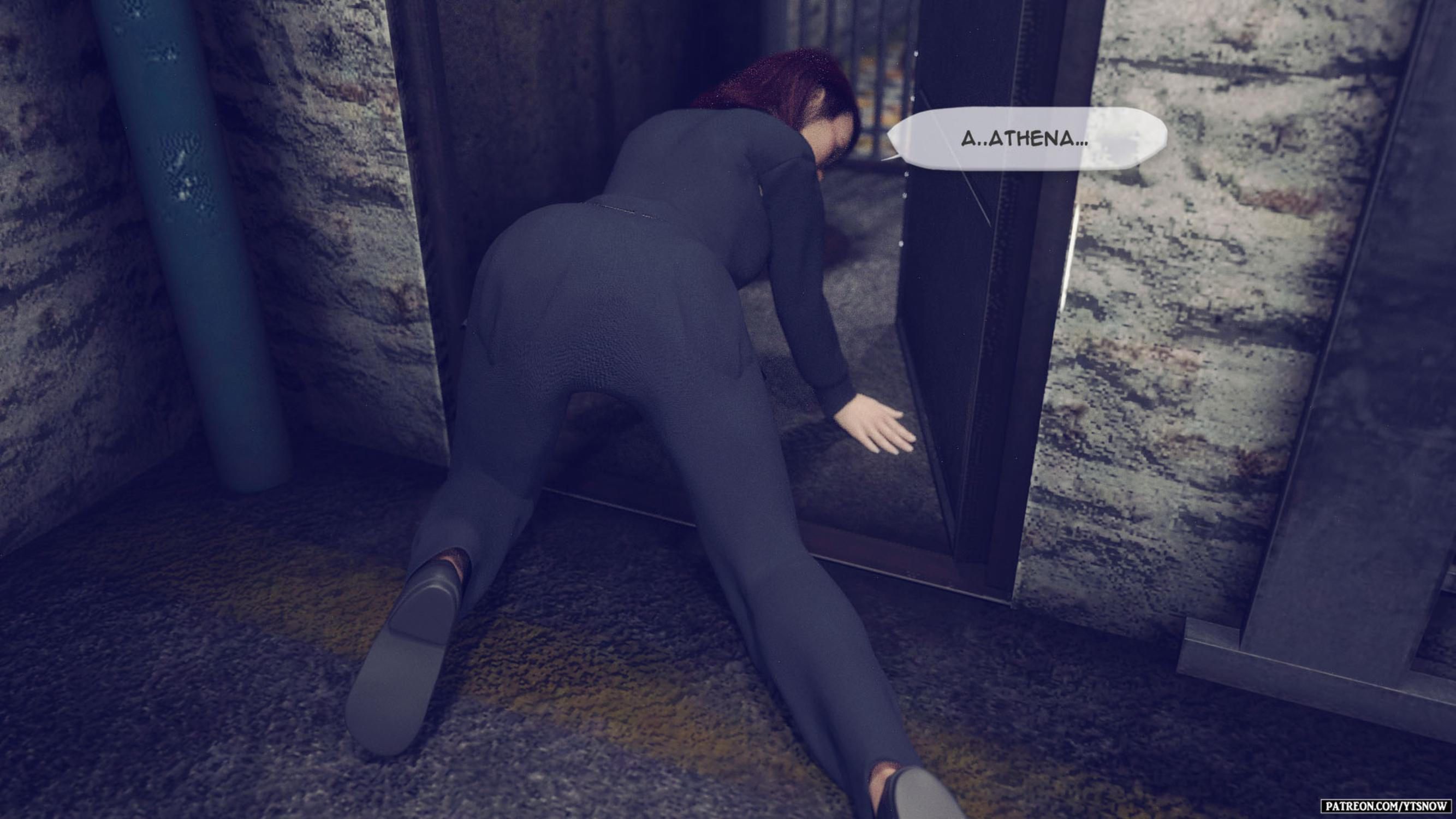 Breakout [YTSnow] 1 . Breakout - Chapter 1 [YTSnow] – page 143