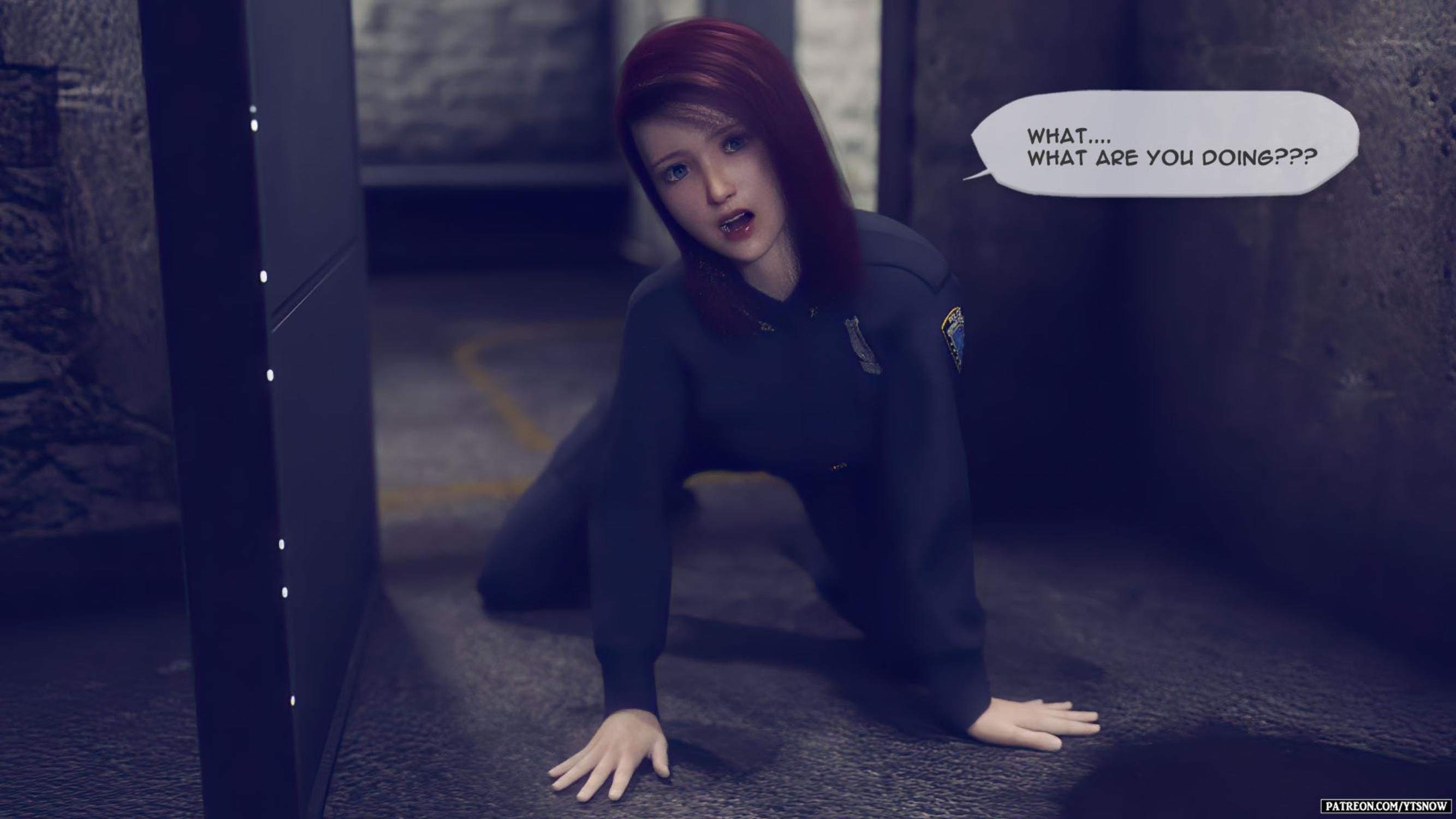Breakout [YTSnow] 1 . Breakout - Chapter 1 [YTSnow] – page 144