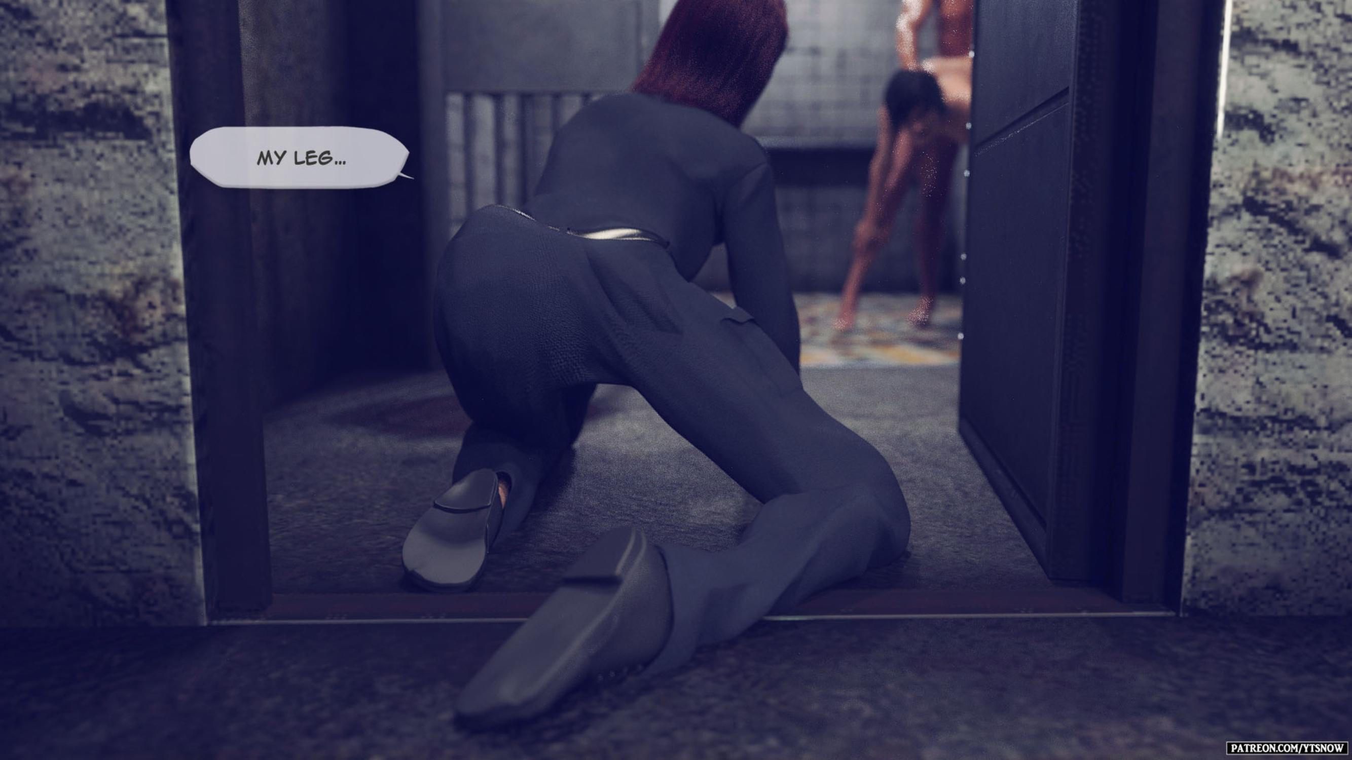 Breakout [YTSnow] 1 . Breakout - Chapter 1 [YTSnow] – page 147