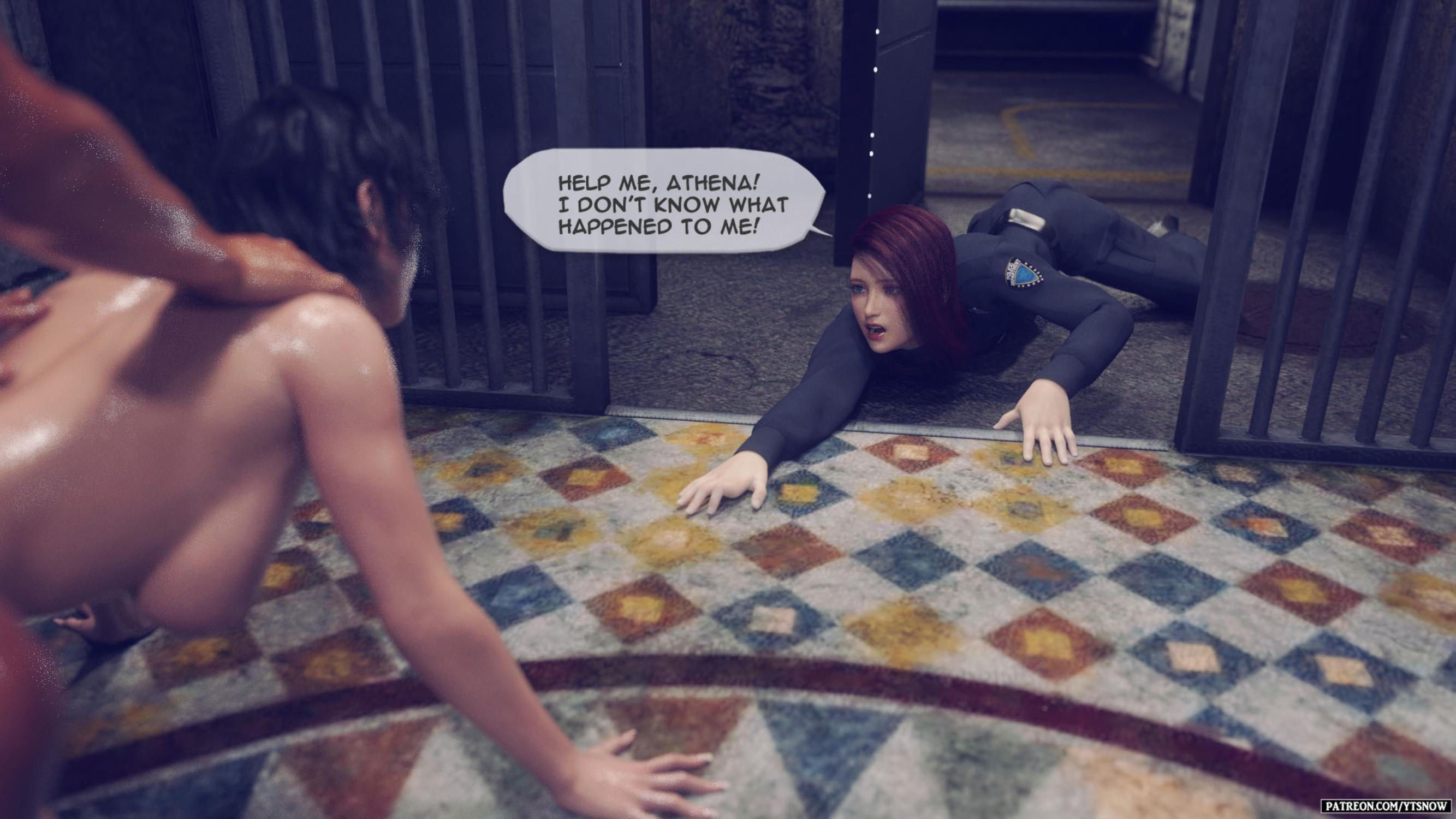 Breakout [YTSnow] 1 . Breakout - Chapter 1 [YTSnow] – page 149