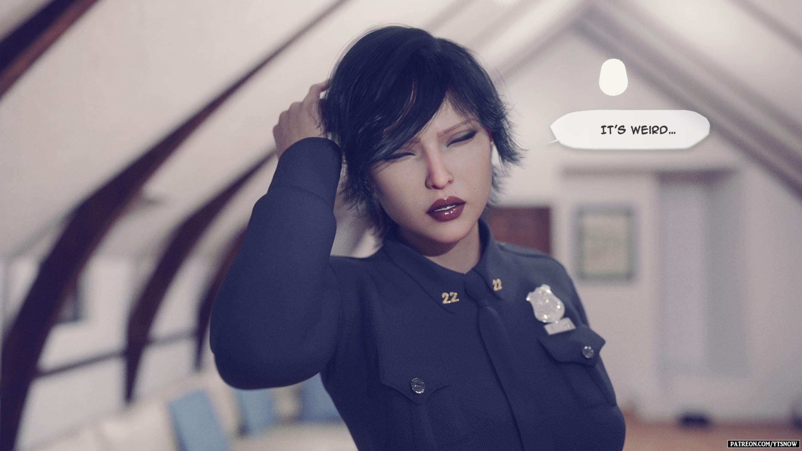 Breakout [YTSnow] 1 . Breakout - Chapter 1 [YTSnow] – page 17