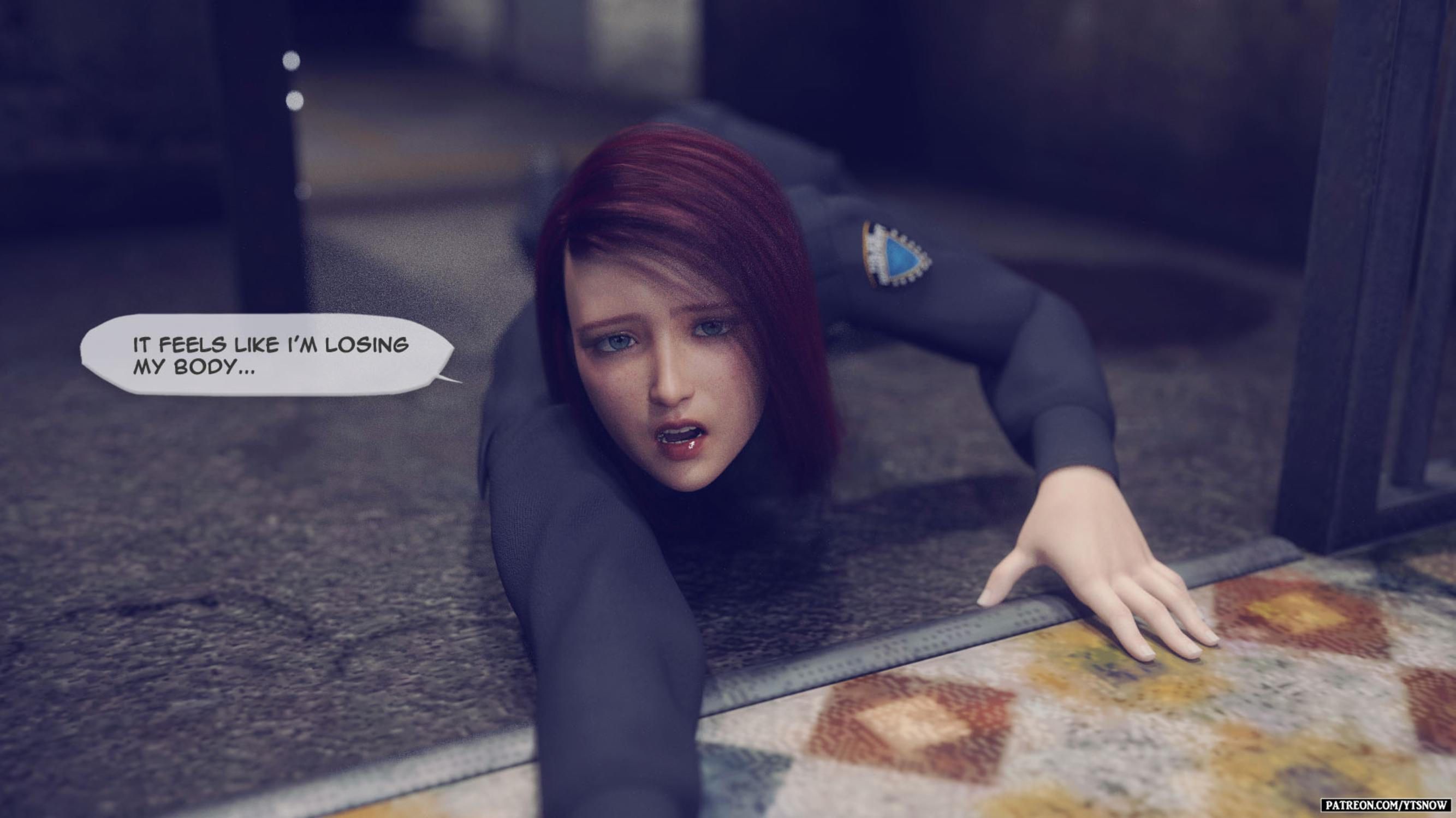 Breakout [YTSnow] 1 . Breakout - Chapter 1 [YTSnow] – page 150