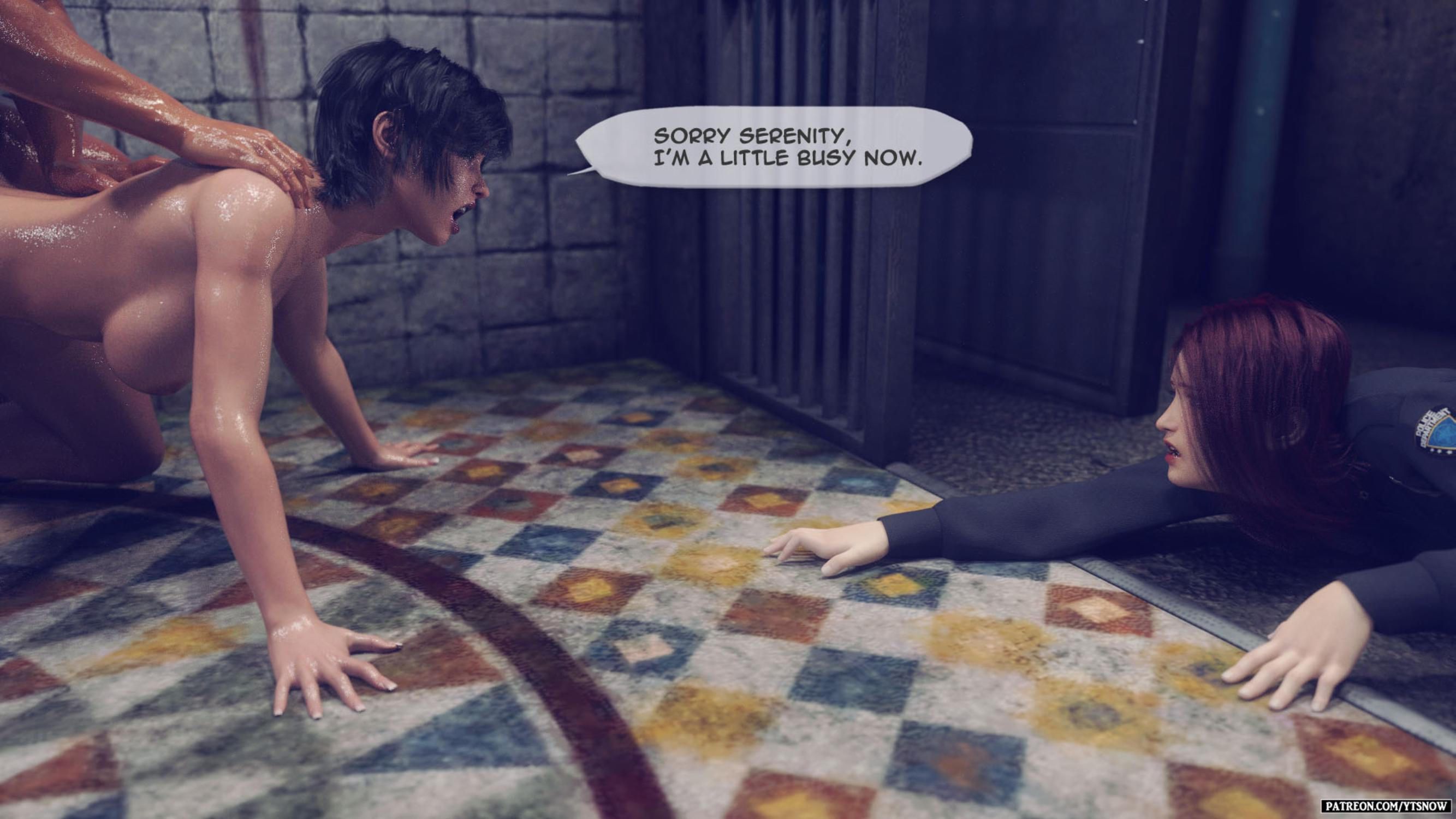 Breakout [YTSnow] 1 . Breakout - Chapter 1 [YTSnow] – page 151