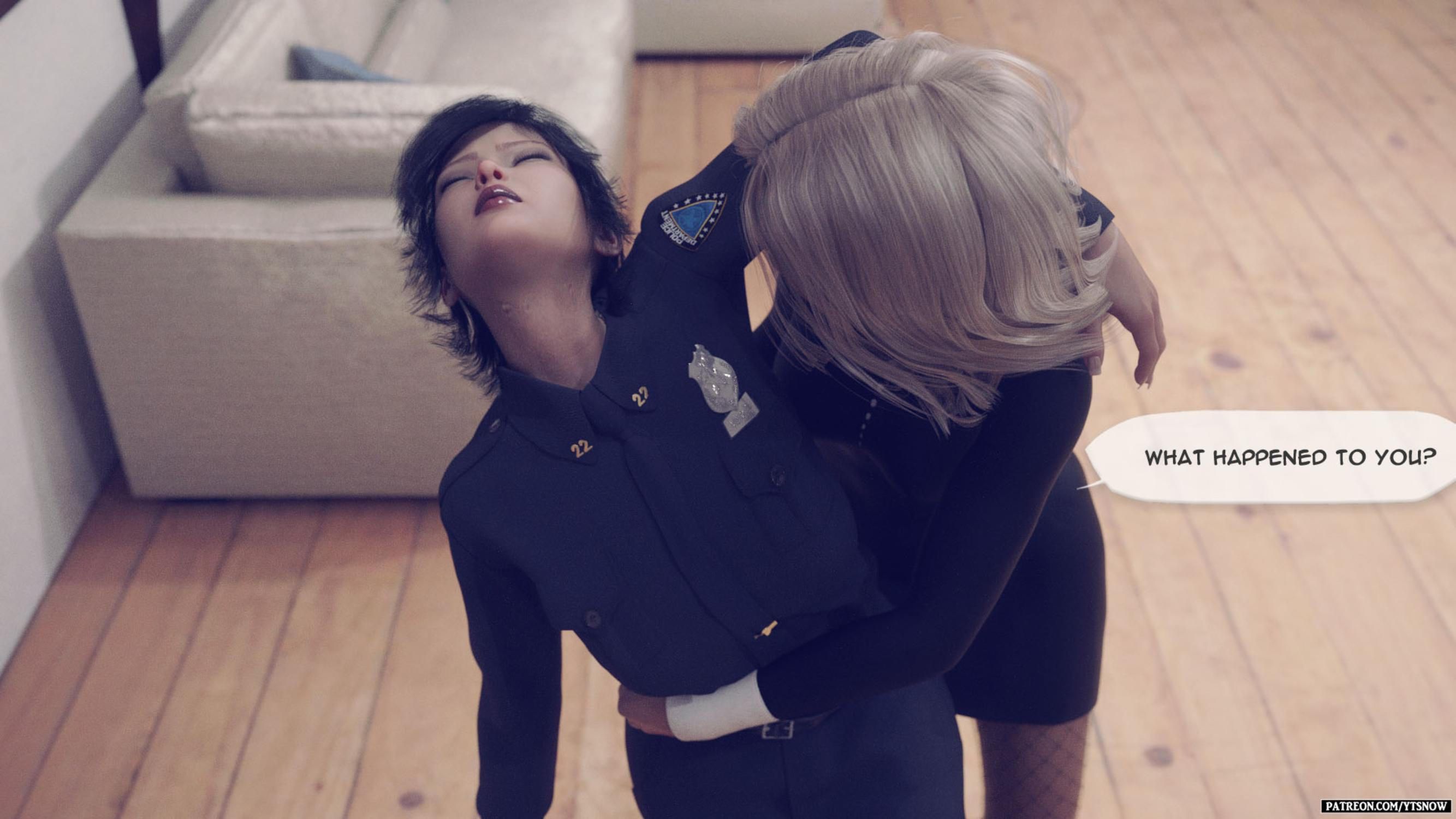Breakout [YTSnow] 1 . Breakout - Chapter 1 [YTSnow] – page 19