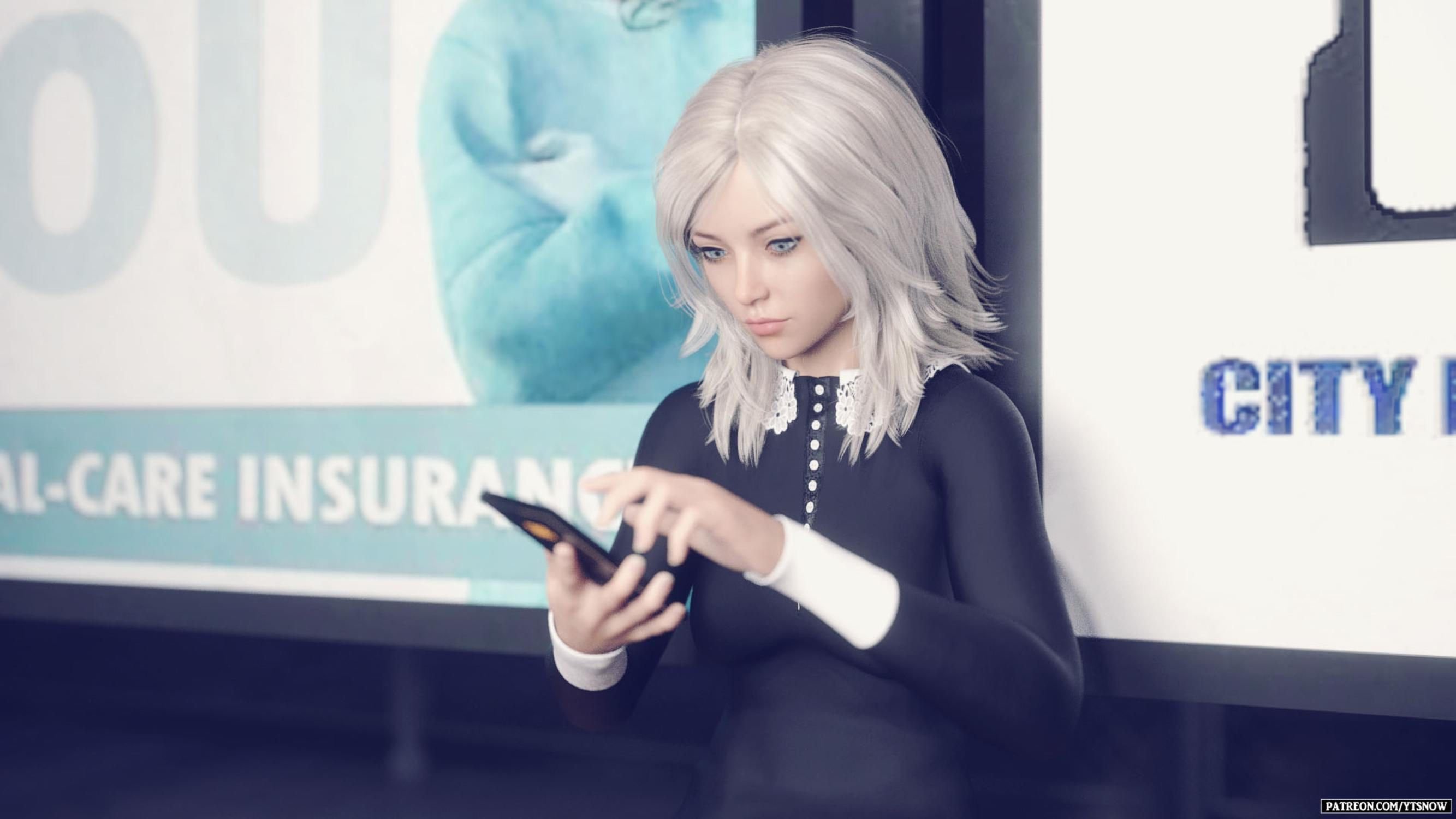 Breakout [YTSnow] 1 . Breakout - Chapter 1 [YTSnow] – page 2