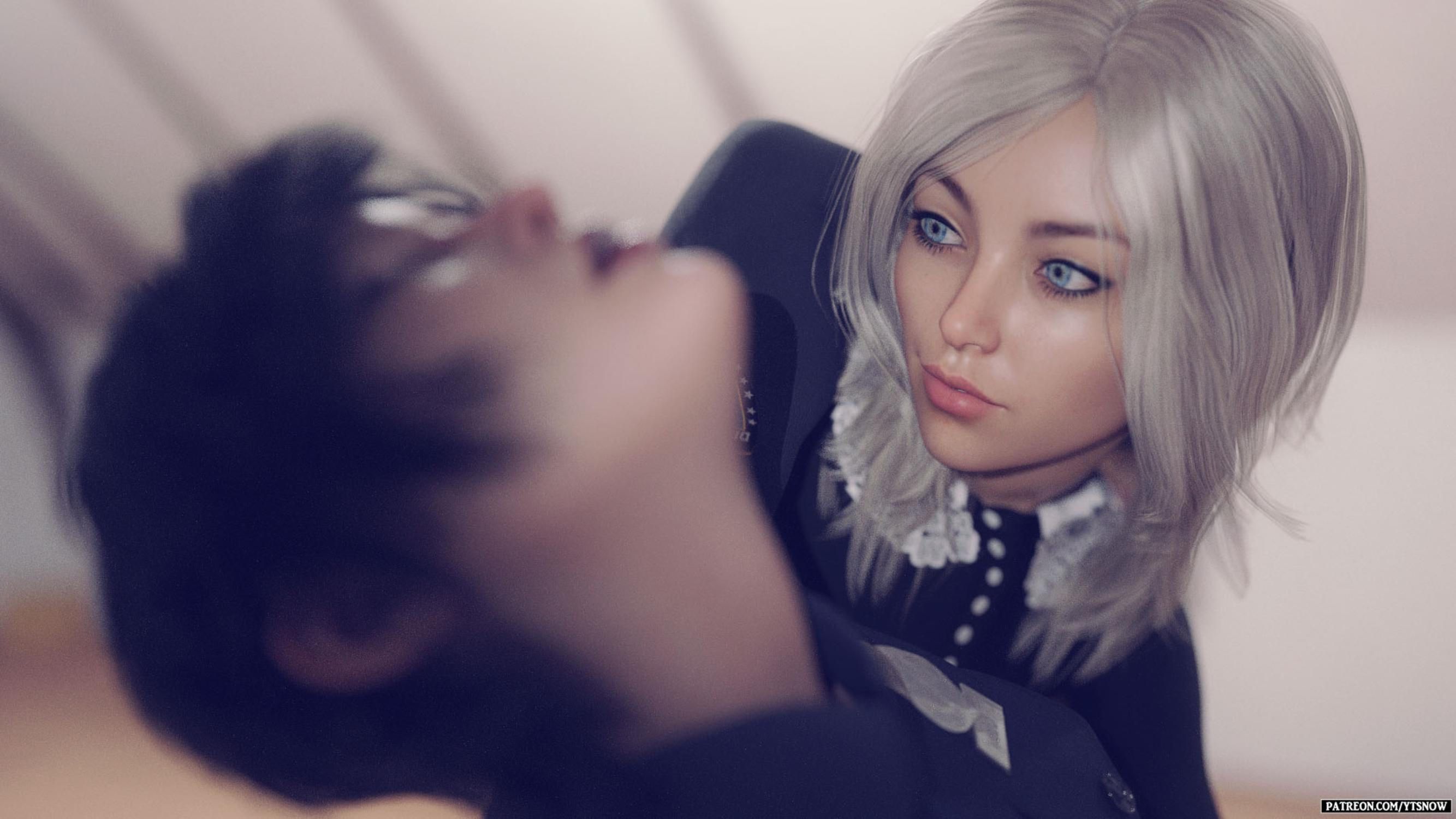 Breakout [YTSnow] 1 . Breakout - Chapter 1 [YTSnow] – page 20