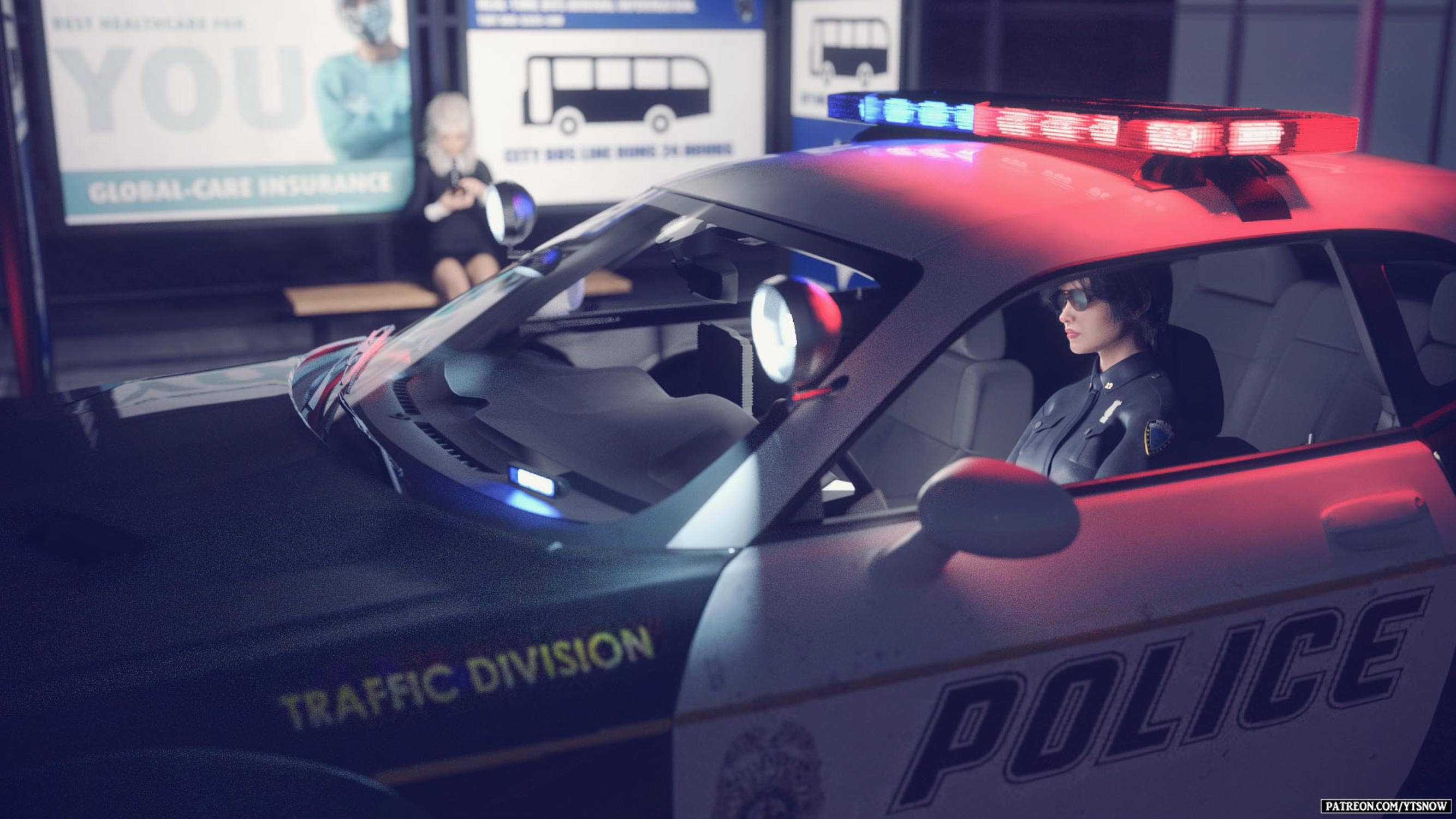 Breakout [YTSnow] 1 . Breakout - Chapter 1 [YTSnow] – page 3