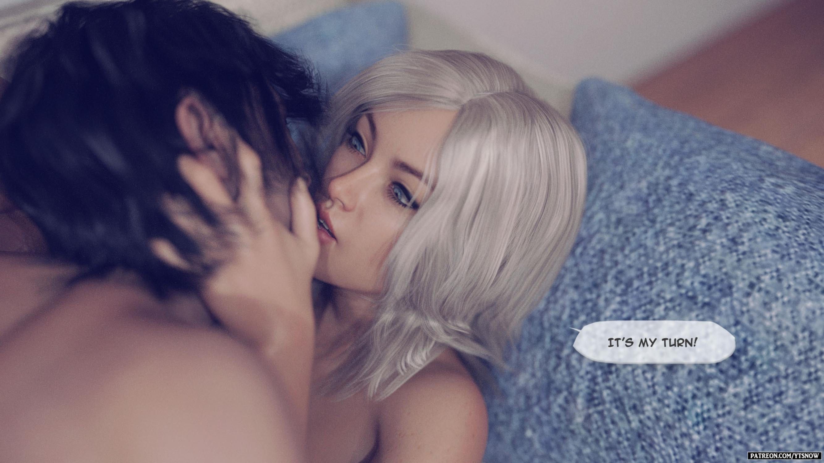 Breakout [YTSnow] 1 . Breakout - Chapter 1 [YTSnow] – page 36