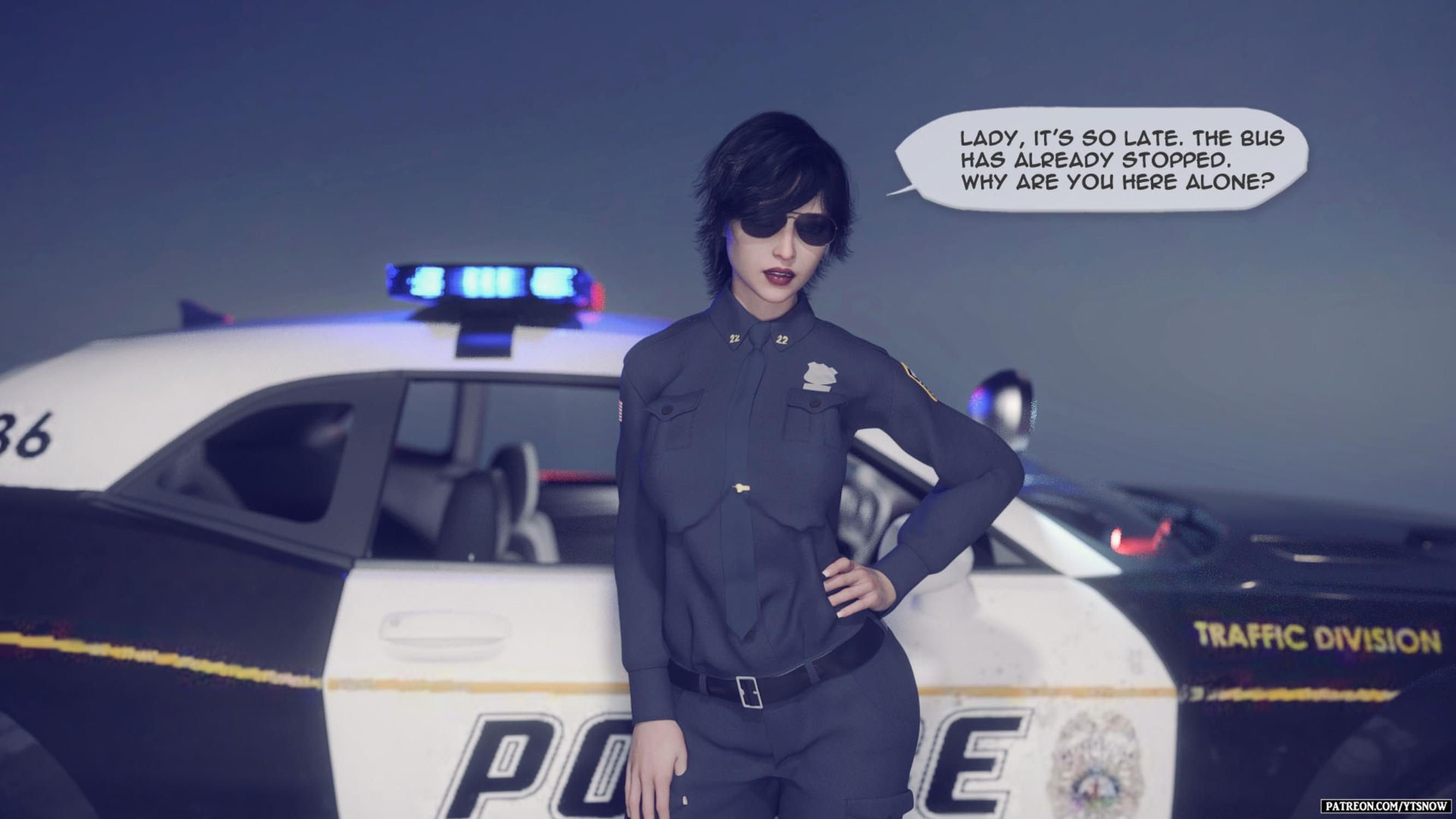Breakout [YTSnow] 1 . Breakout - Chapter 1 [YTSnow] – page 5
