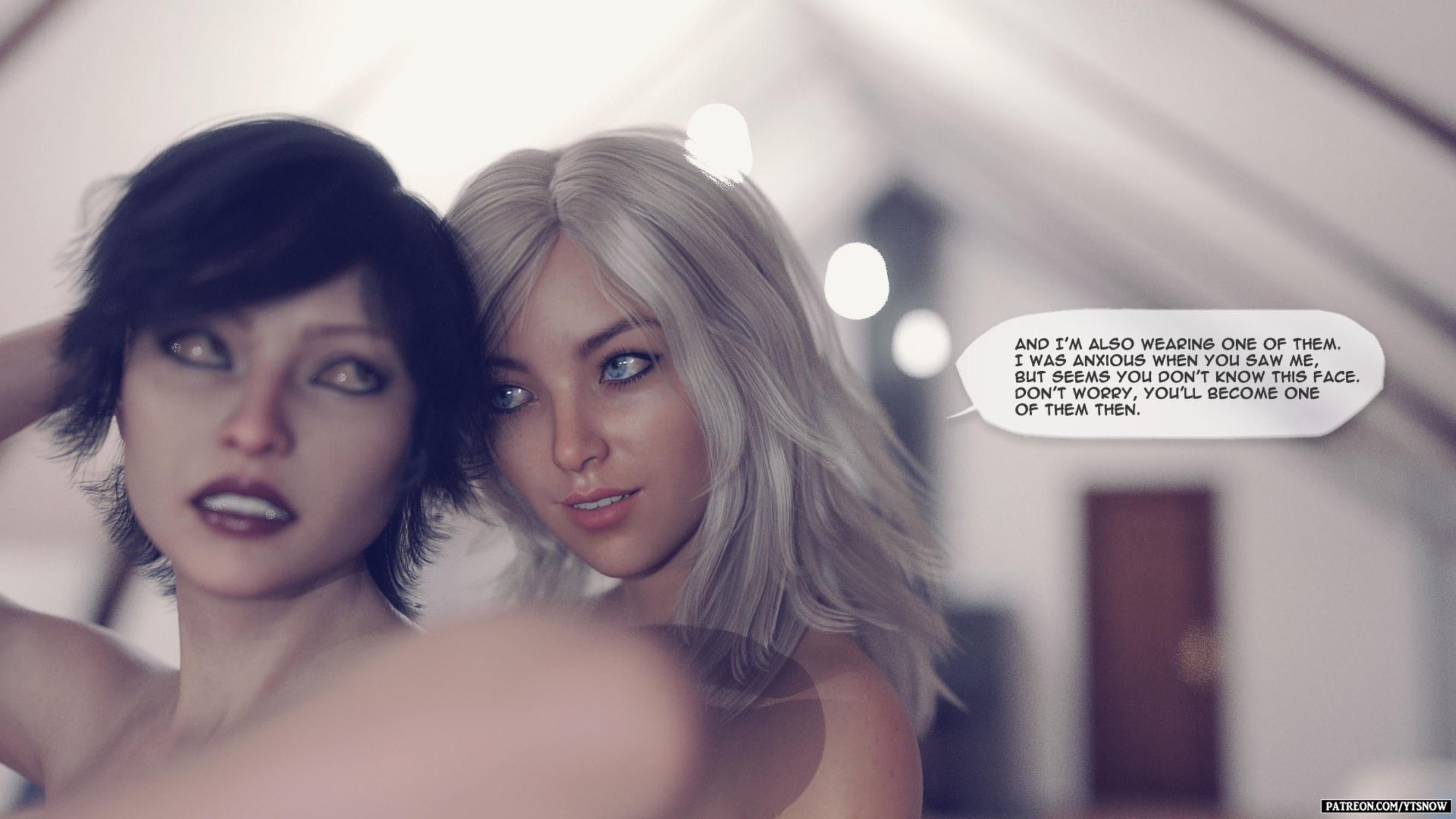 Breakout [YTSnow] 1 . Breakout - Chapter 1 [YTSnow] – page 51