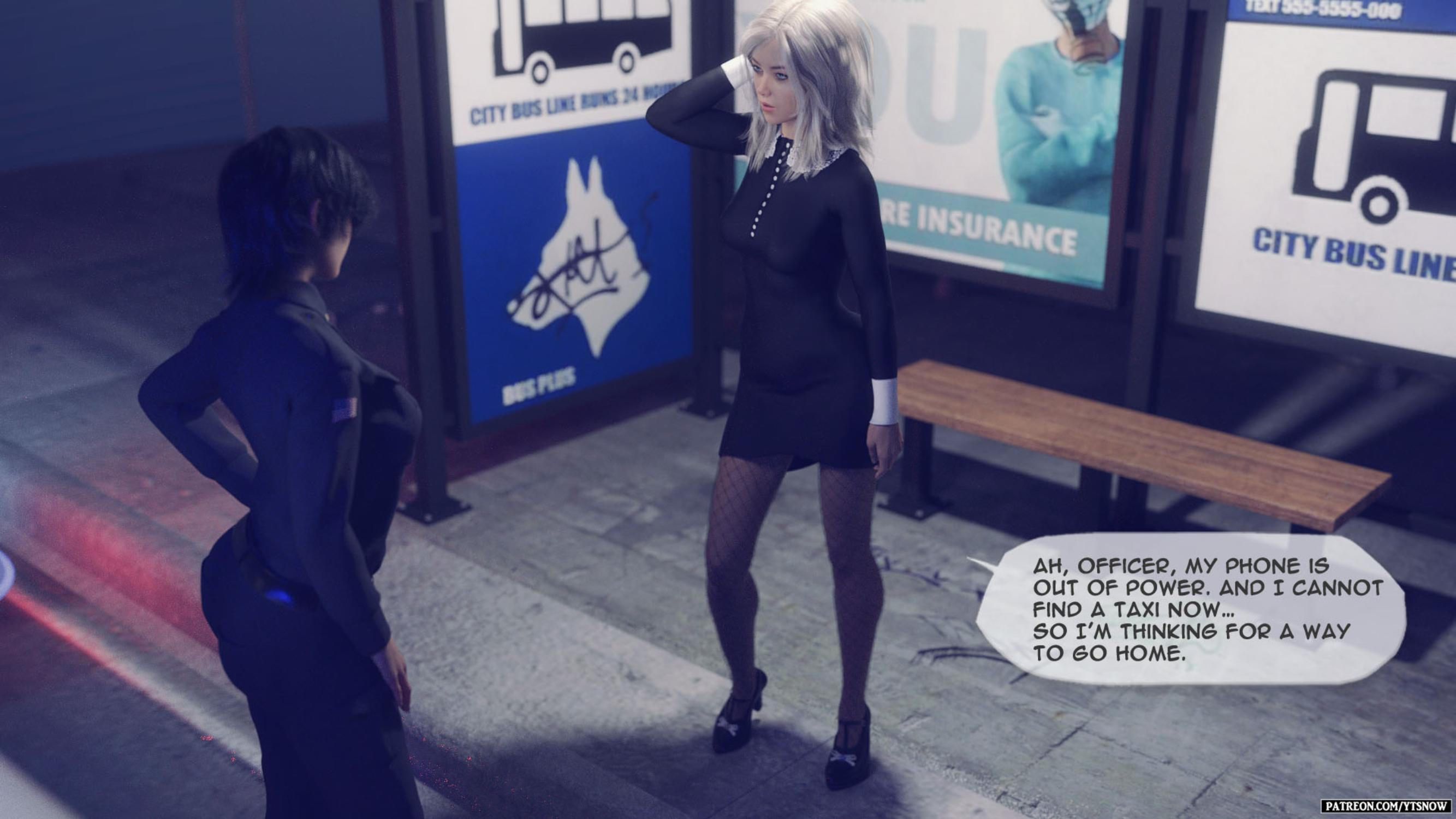 Breakout [YTSnow] 1 . Breakout - Chapter 1 [YTSnow] – page 6