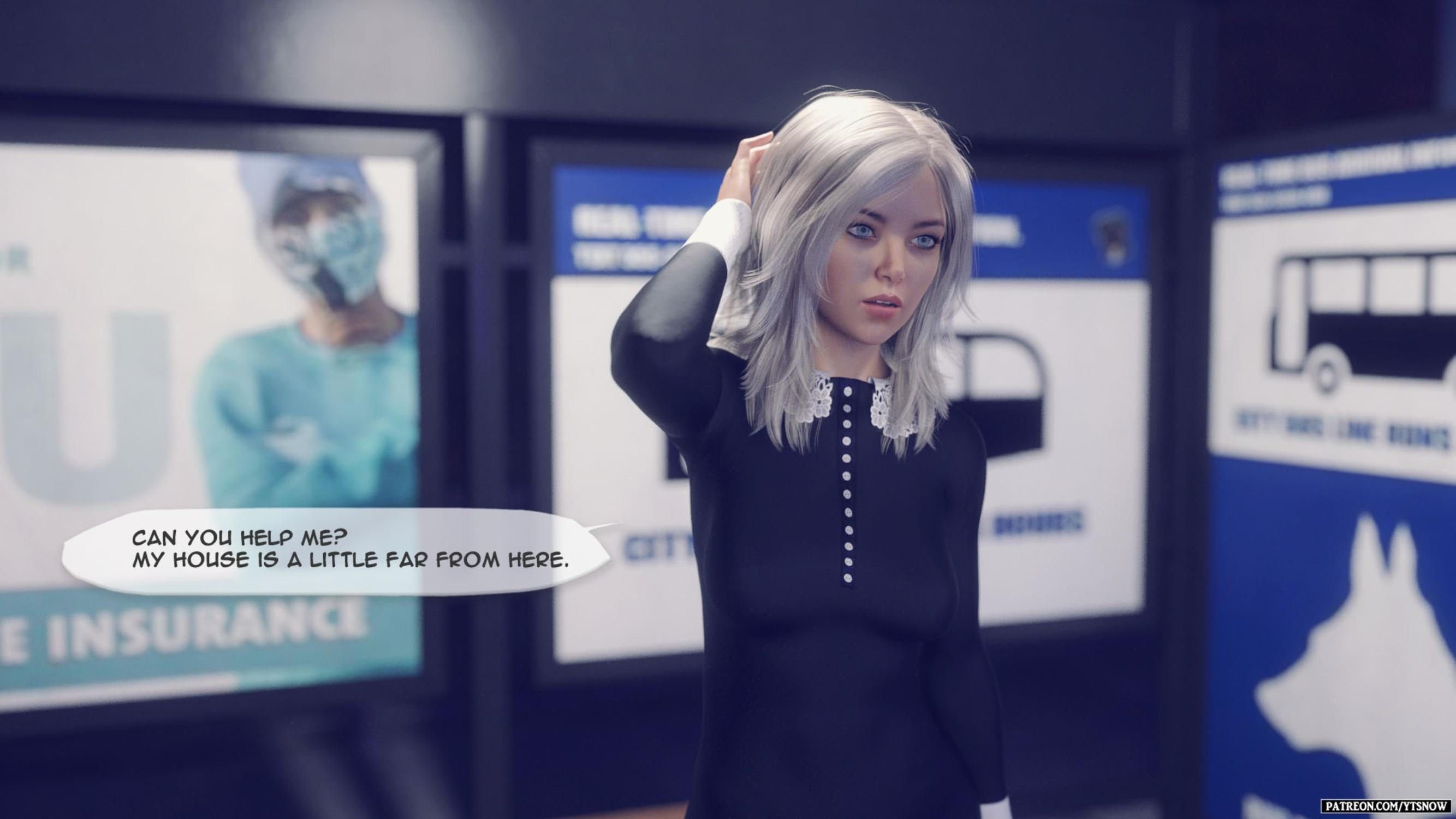 Breakout [YTSnow] 1 . Breakout - Chapter 1 [YTSnow] – page 7