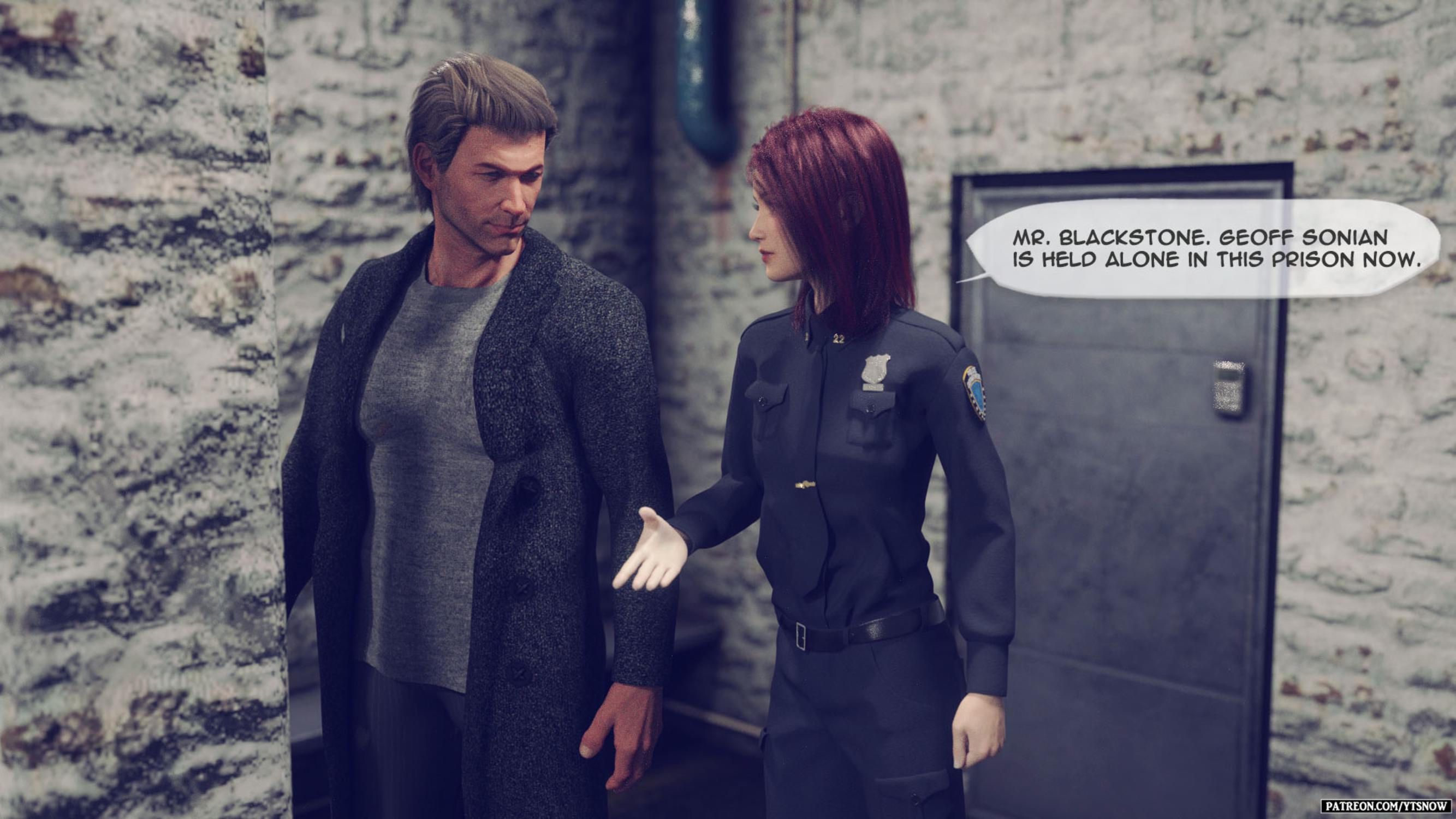 Breakout [YTSnow] 1 . Breakout - Chapter 1 [YTSnow] – page 71