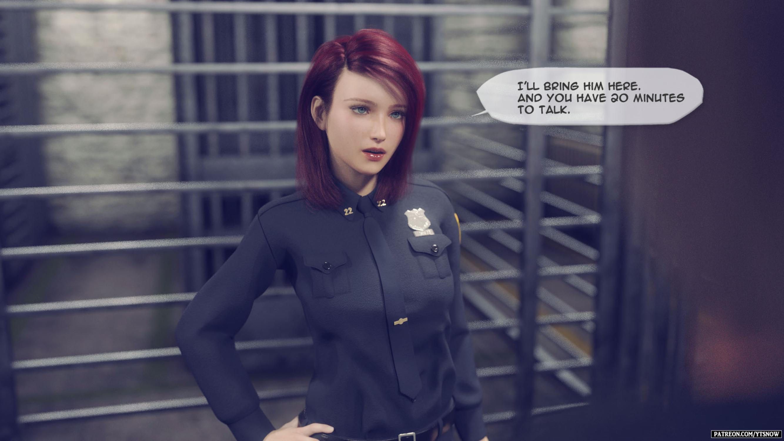 Breakout [YTSnow] 1 . Breakout - Chapter 1 [YTSnow] – page 72
