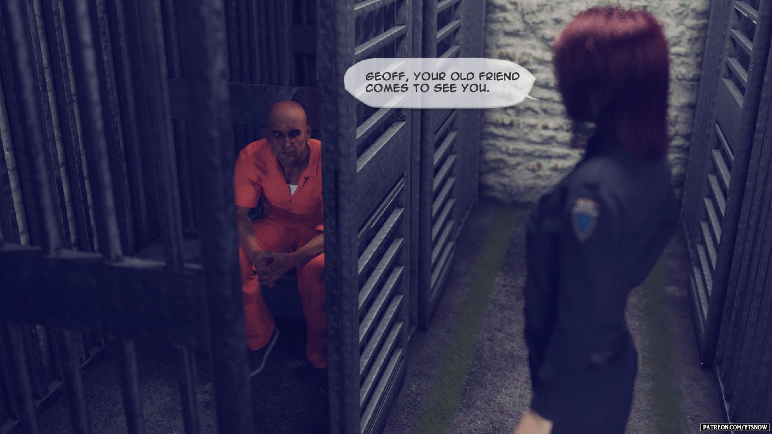 Breakout [YTSnow] 1 . Breakout - Chapter 1 [YTSnow] – page 74