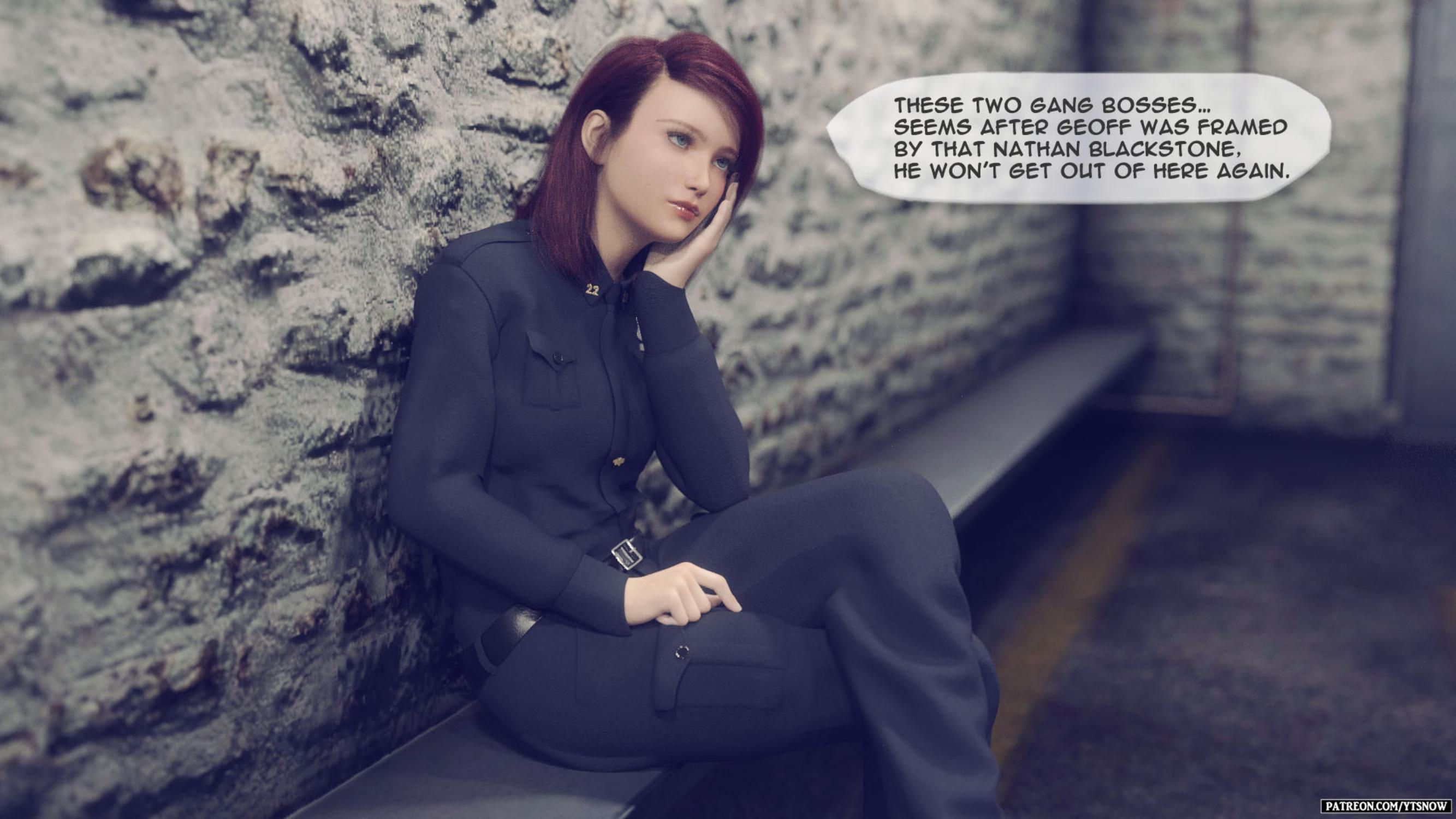 Breakout [YTSnow] 1 . Breakout - Chapter 1 [YTSnow] – page 78