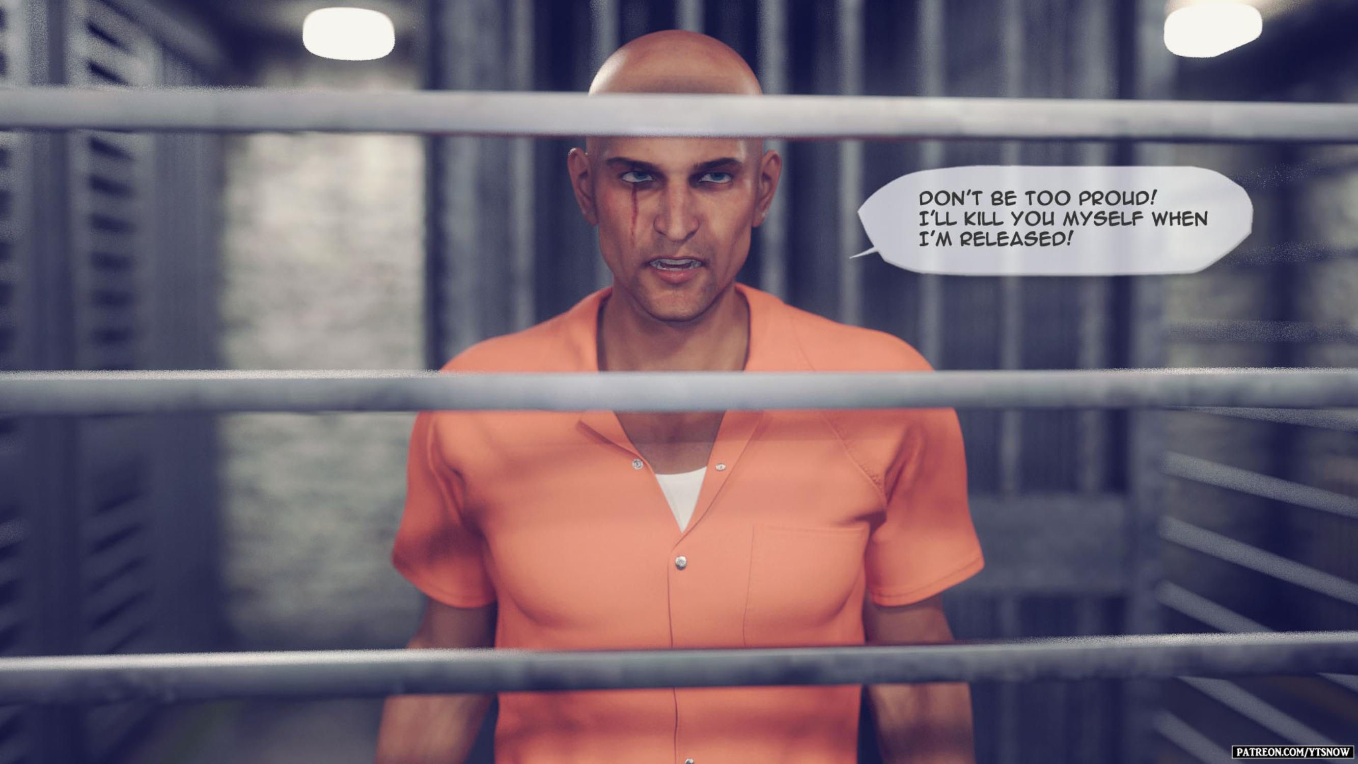 Breakout [YTSnow] 1 . Breakout - Chapter 1 [YTSnow] – page 79