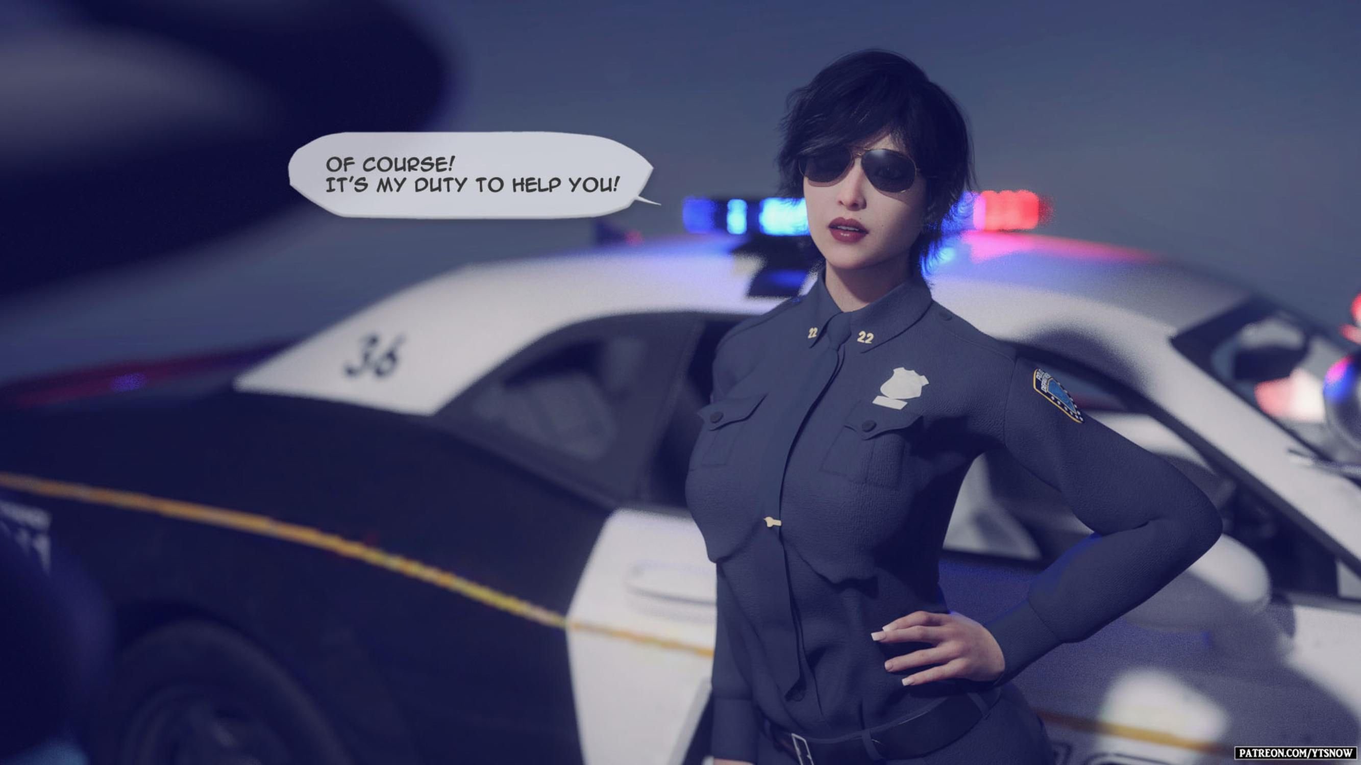 Breakout [YTSnow] 1 . Breakout - Chapter 1 [YTSnow] – page 8