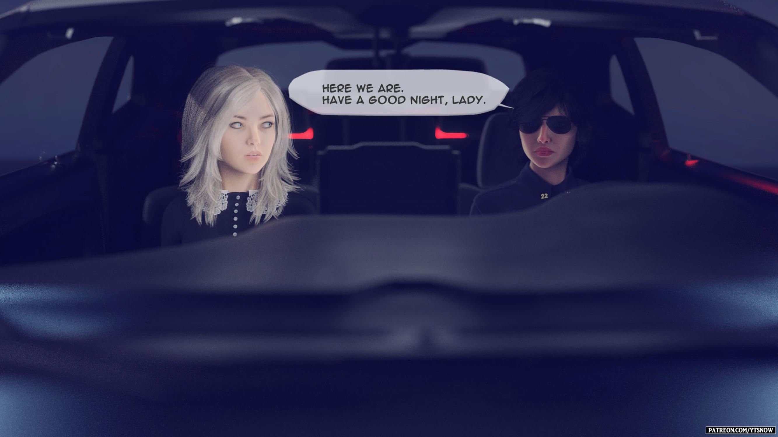 Breakout [YTSnow] 1 . Breakout - Chapter 1 [YTSnow] – page 9