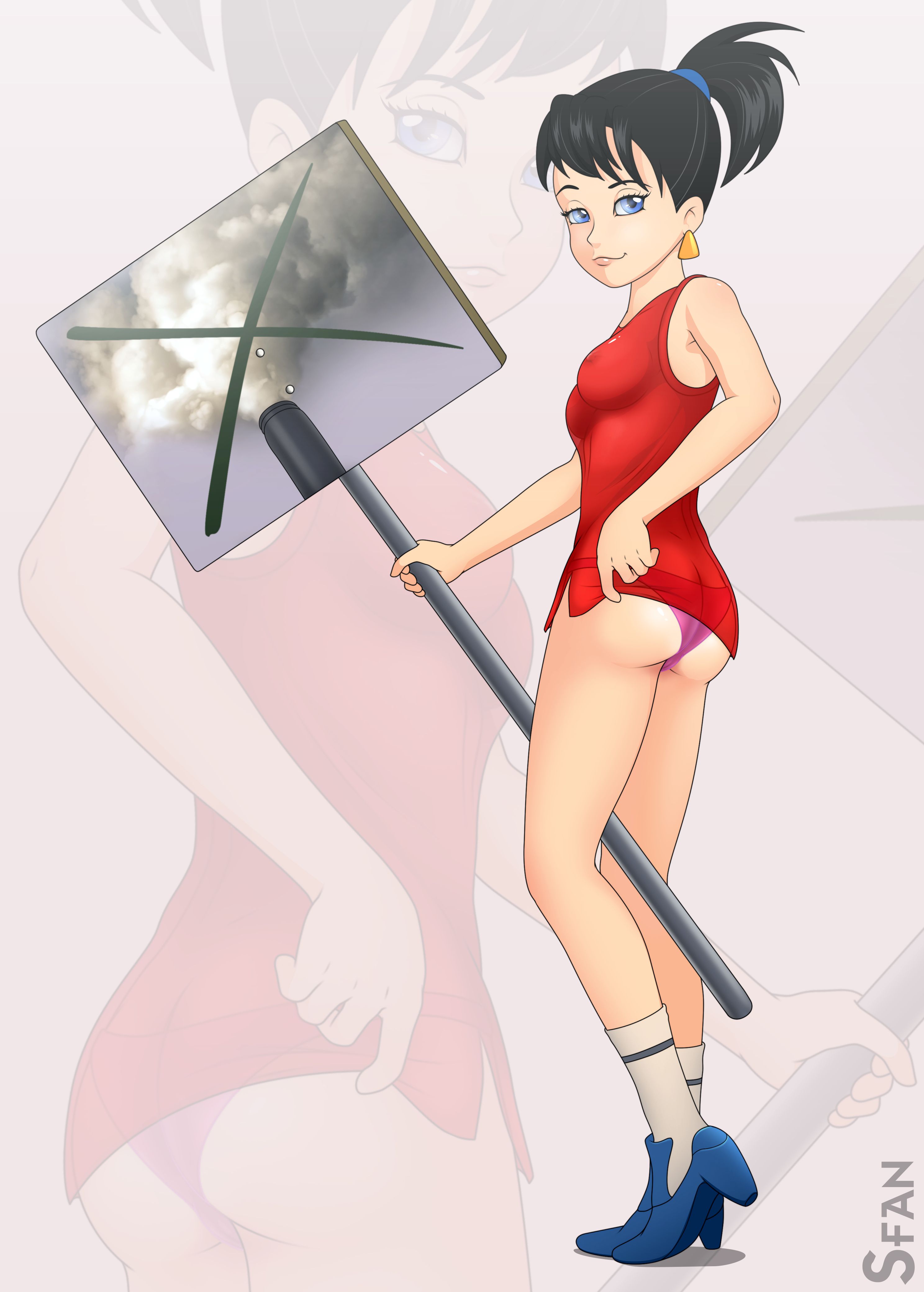 Artworks [Sfan] 0 . Artworks - [Sfan] – page 20