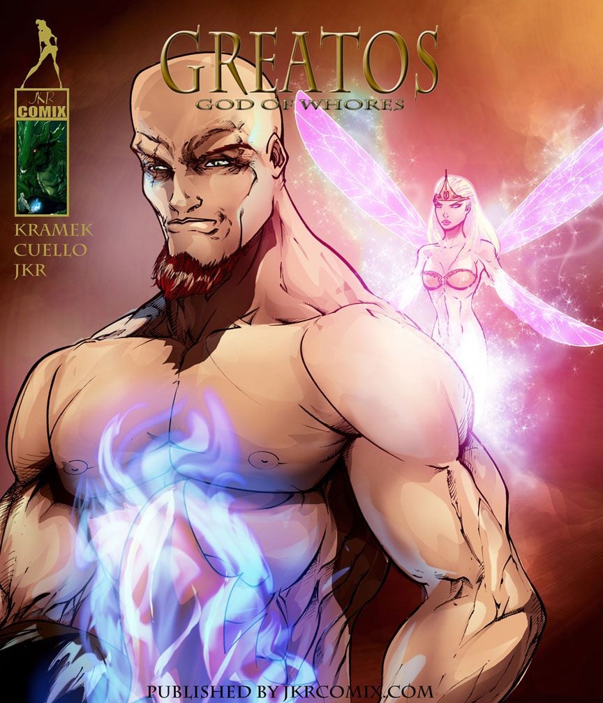 Greatos – God Of Whores (God Of War) [JKRComix] 1 . Greatos - God Of Whores - Chapter 1 (God Of War) [JKRComix] – page 1