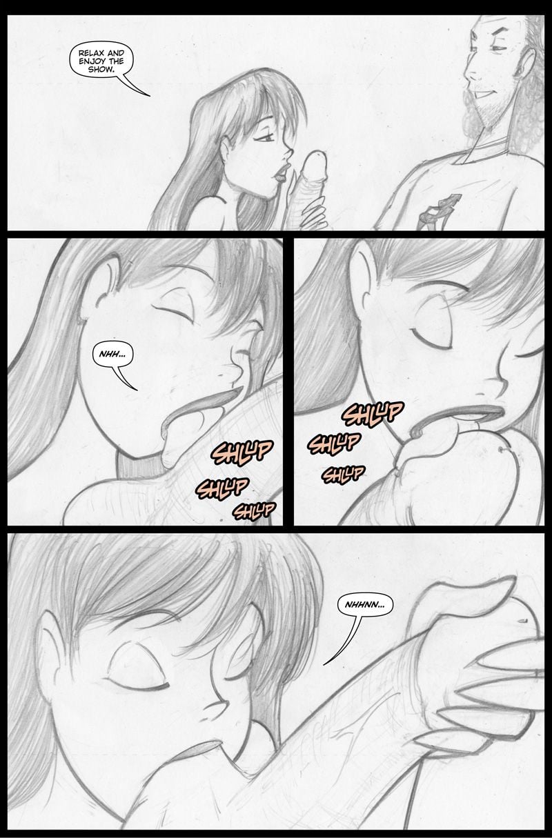 Happy Anniversary [JKRComix] 1 . Happy Anniversary - Chapter 1 [JKRComix] – page 3