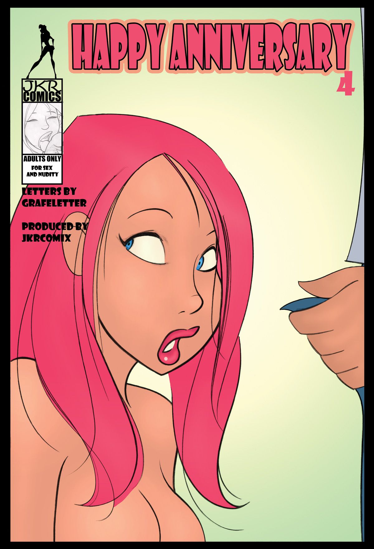 Happy Anniversary [JKRComix] 4 . Happy Anniversary - Chapter 4 [JKRComix] – page 1