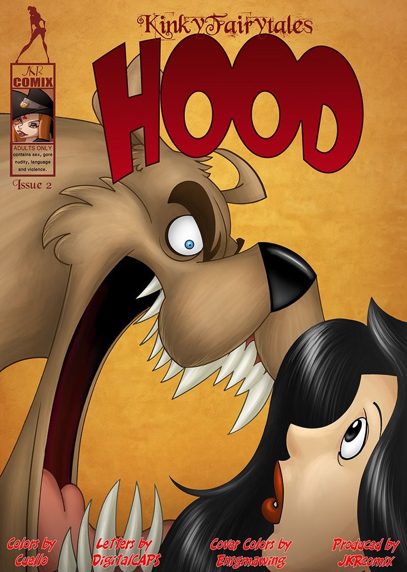 Hood (Various) [JKRComix] 2 . Hood - Chapter 2 (Various) [JKRComix] – page 1