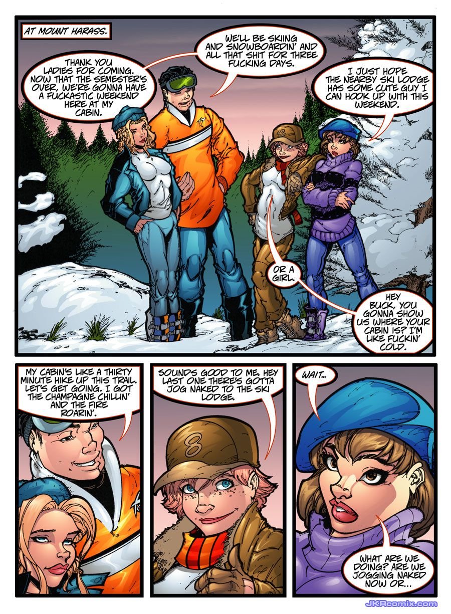 Mount Harass [JKRComix] 1.1 . Mount Harass - Chapter 1 [JKRComix] – page 2