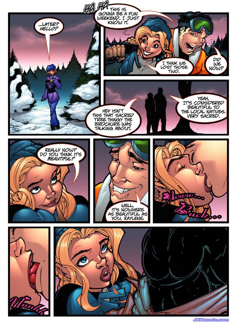 Mount Harass [JKRComix] 1.1 . Mount Harass - Chapter 1 [JKRComix] – page 3