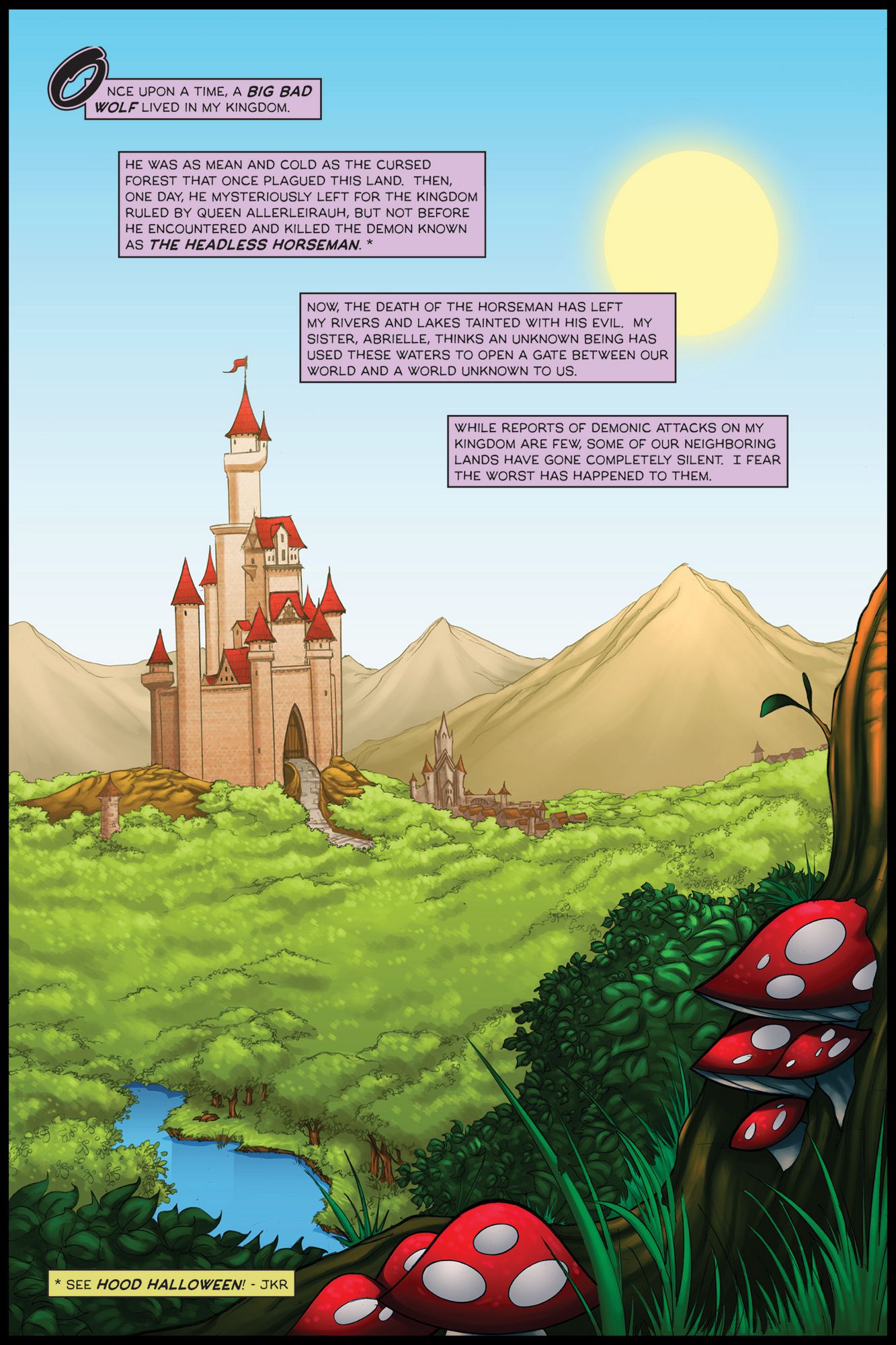 RPG [JKRComix] 1 . RPG - Chapter 1 [JKRComix] – page 2