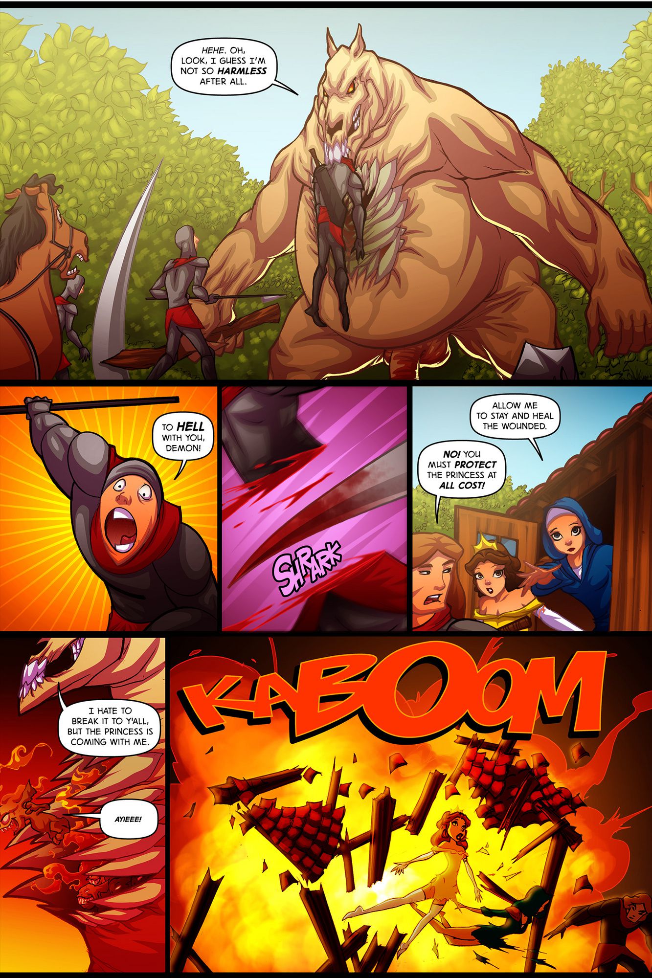 RPG [JKRComix] 1 . RPG - Chapter 1 [JKRComix] – page 7