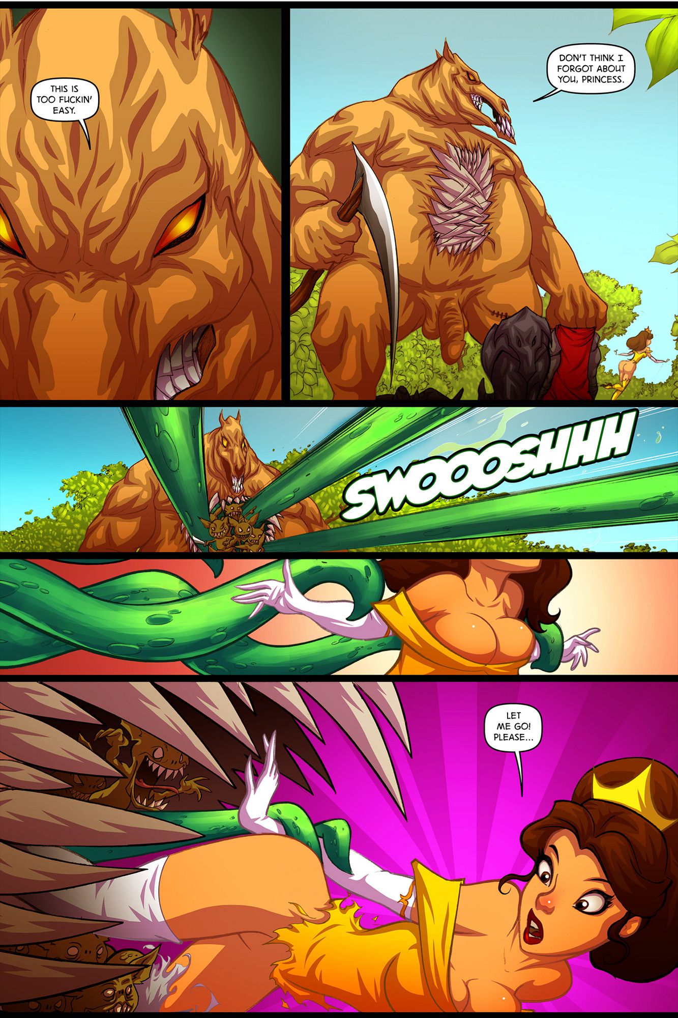 RPG [JKRComix] 1 . RPG - Chapter 1 [JKRComix] – page 9