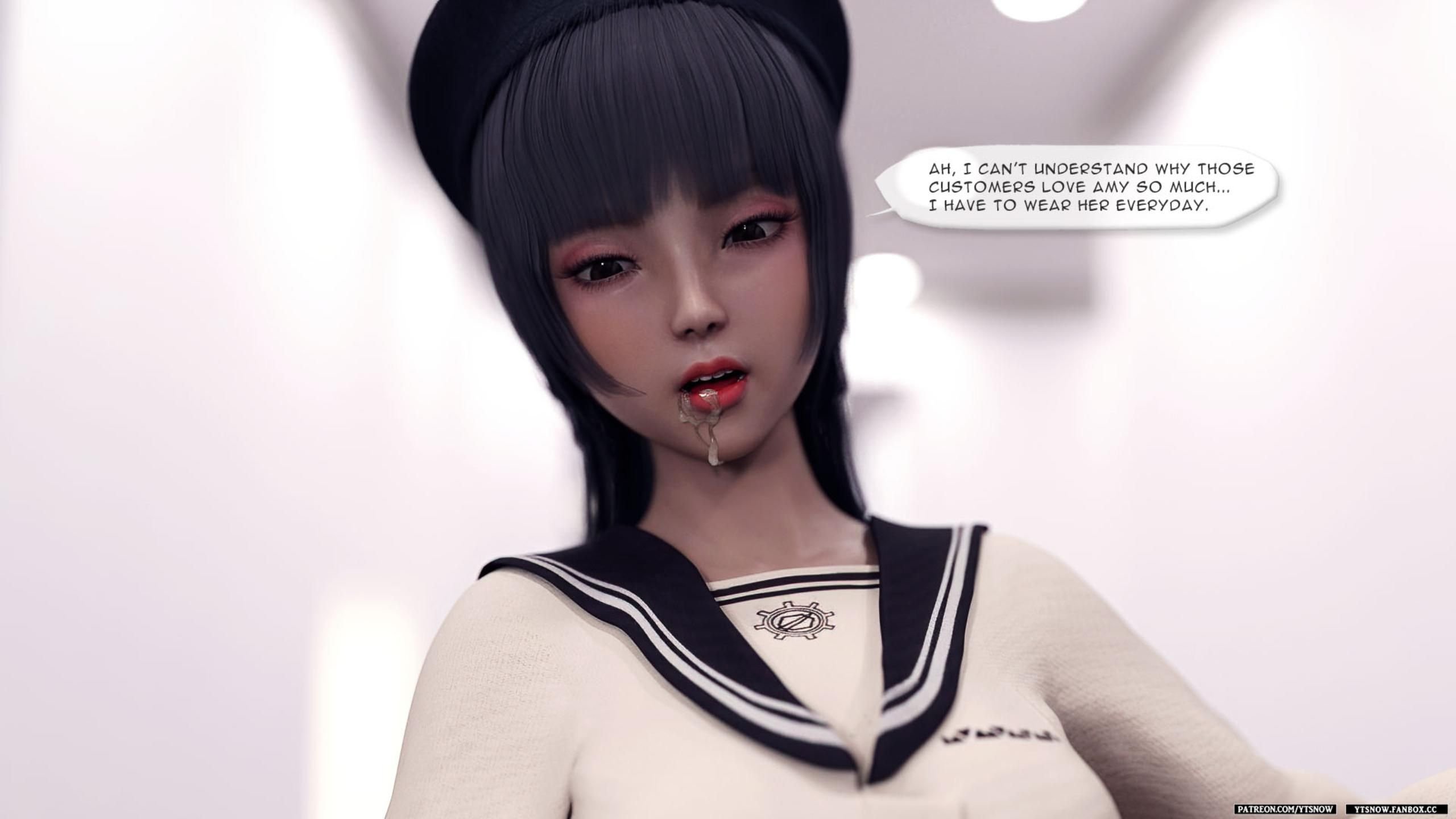 Changing Room [YTSnow] 1 . Changing Room - Chapter 1 [YTSnow] – page 2