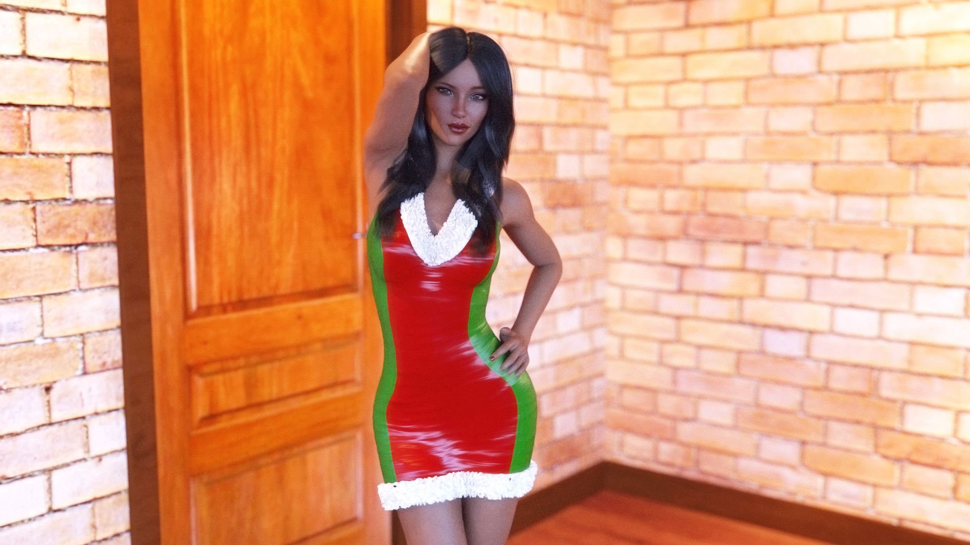 Christmas Party [YTSnow] 1 . Christmas Party  - Chapter 1 [YTSnow] – page 49