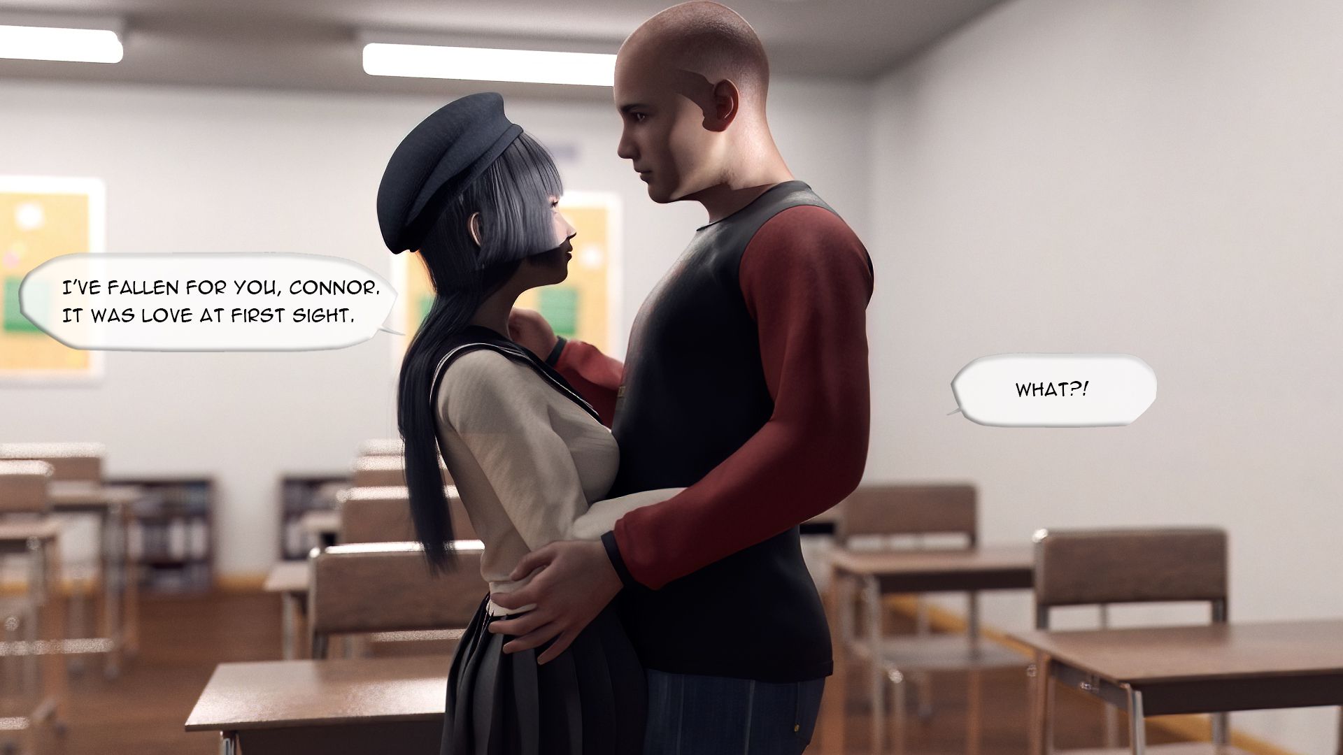 Club [YTSnow] 1.1 . Club - Chapter 1 - Part 1 [YTSnow] – page 10