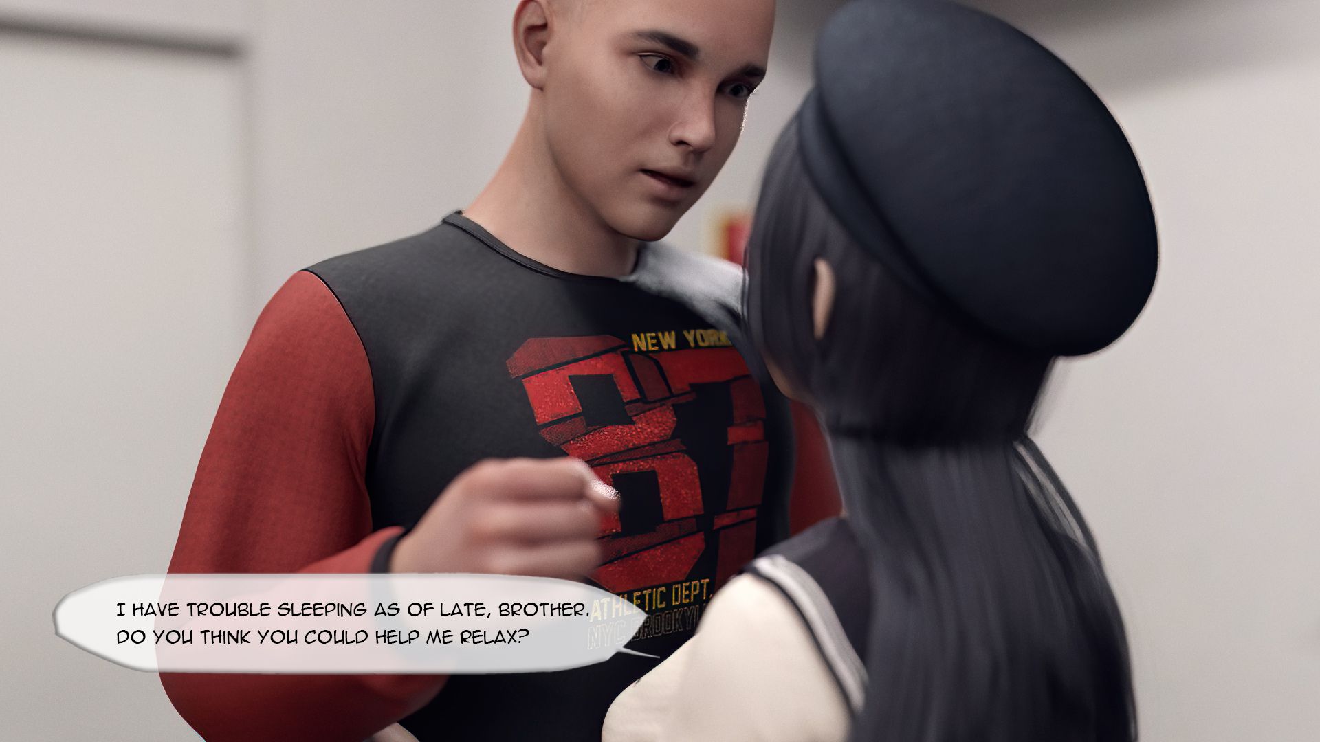 Club [YTSnow] 1.1 . Club - Chapter 1 - Part 1 [YTSnow] – page 12